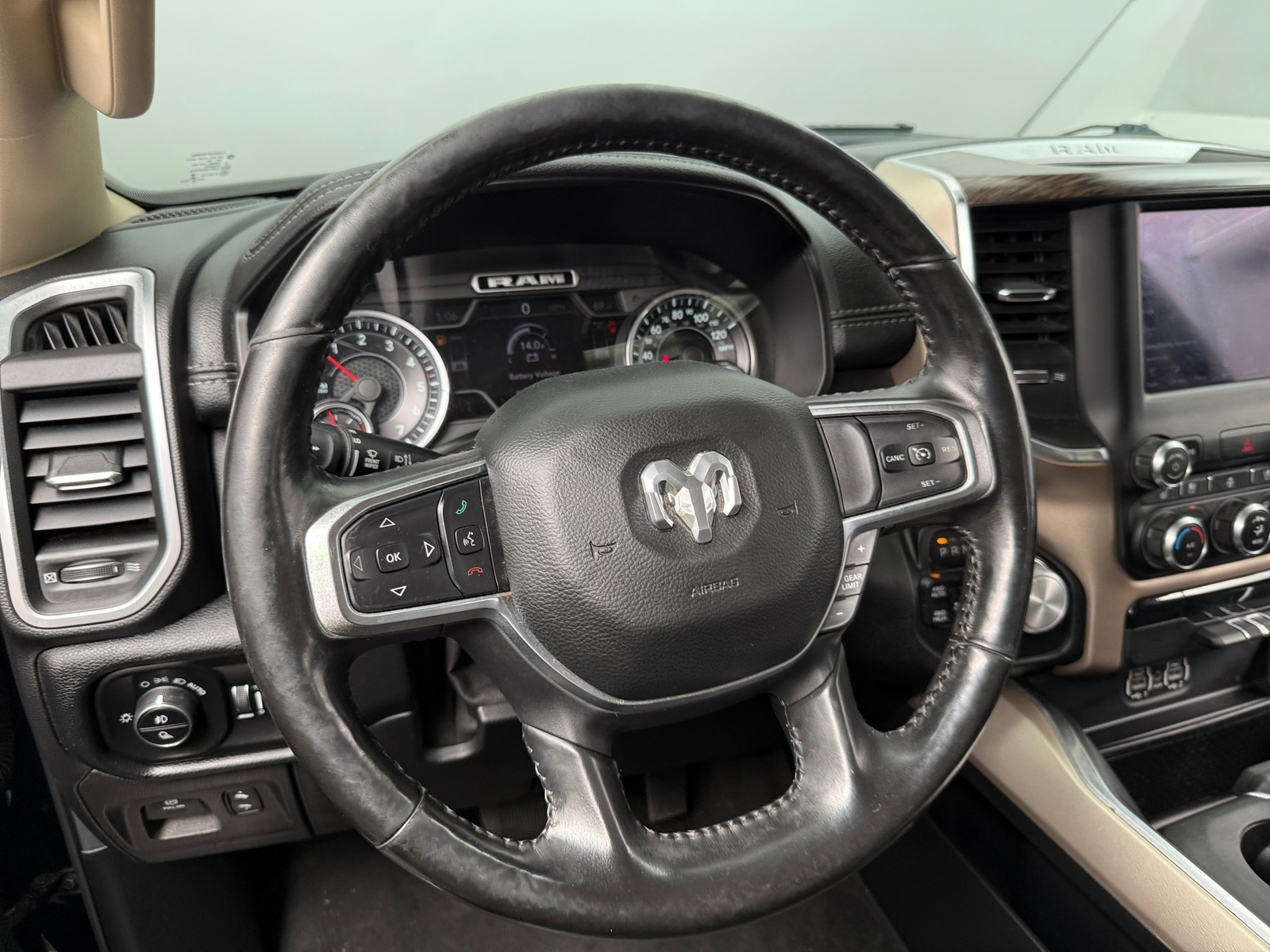 Thumbnail: 2020 RAM 1500 - 4
