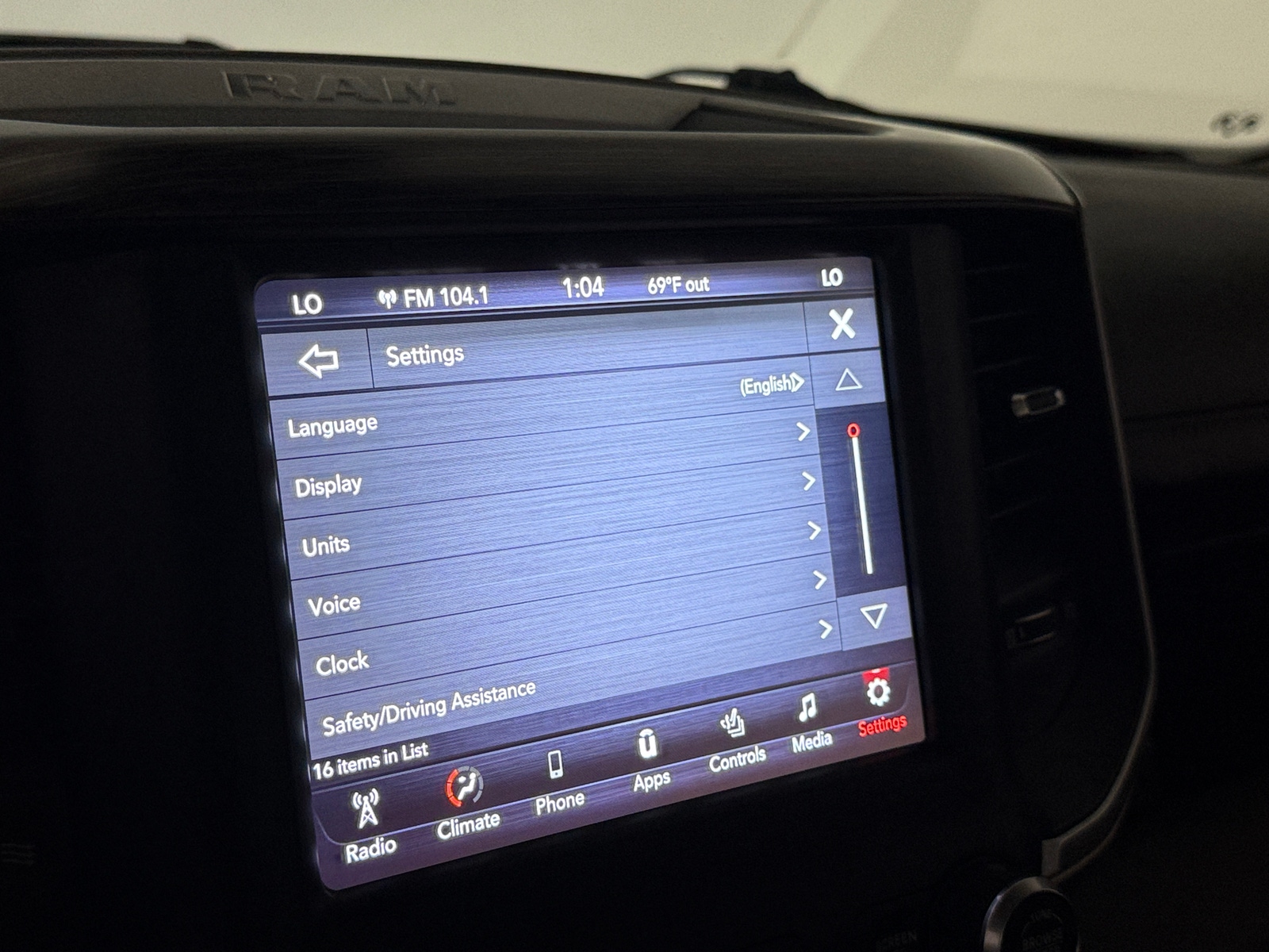 Thumbnail: 2020 RAM 1500 - 3