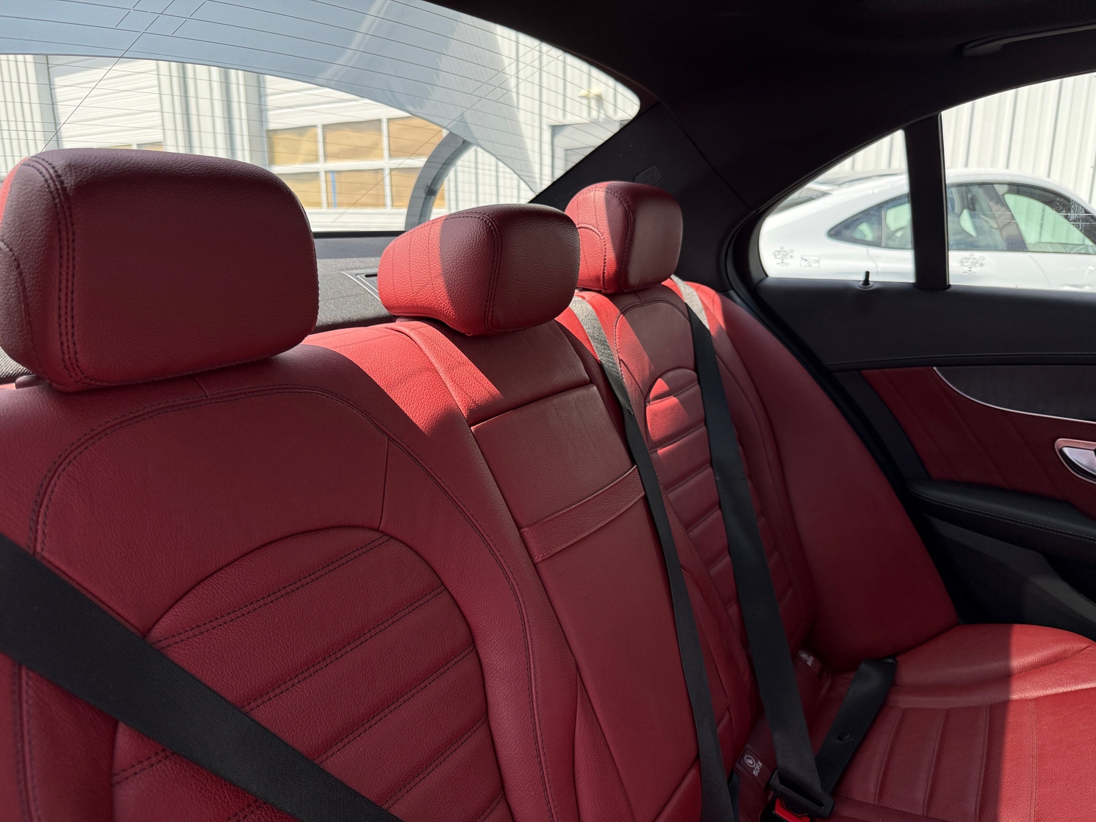 Thumbnail: 2015 Mercedes-Benz C-Class - 5