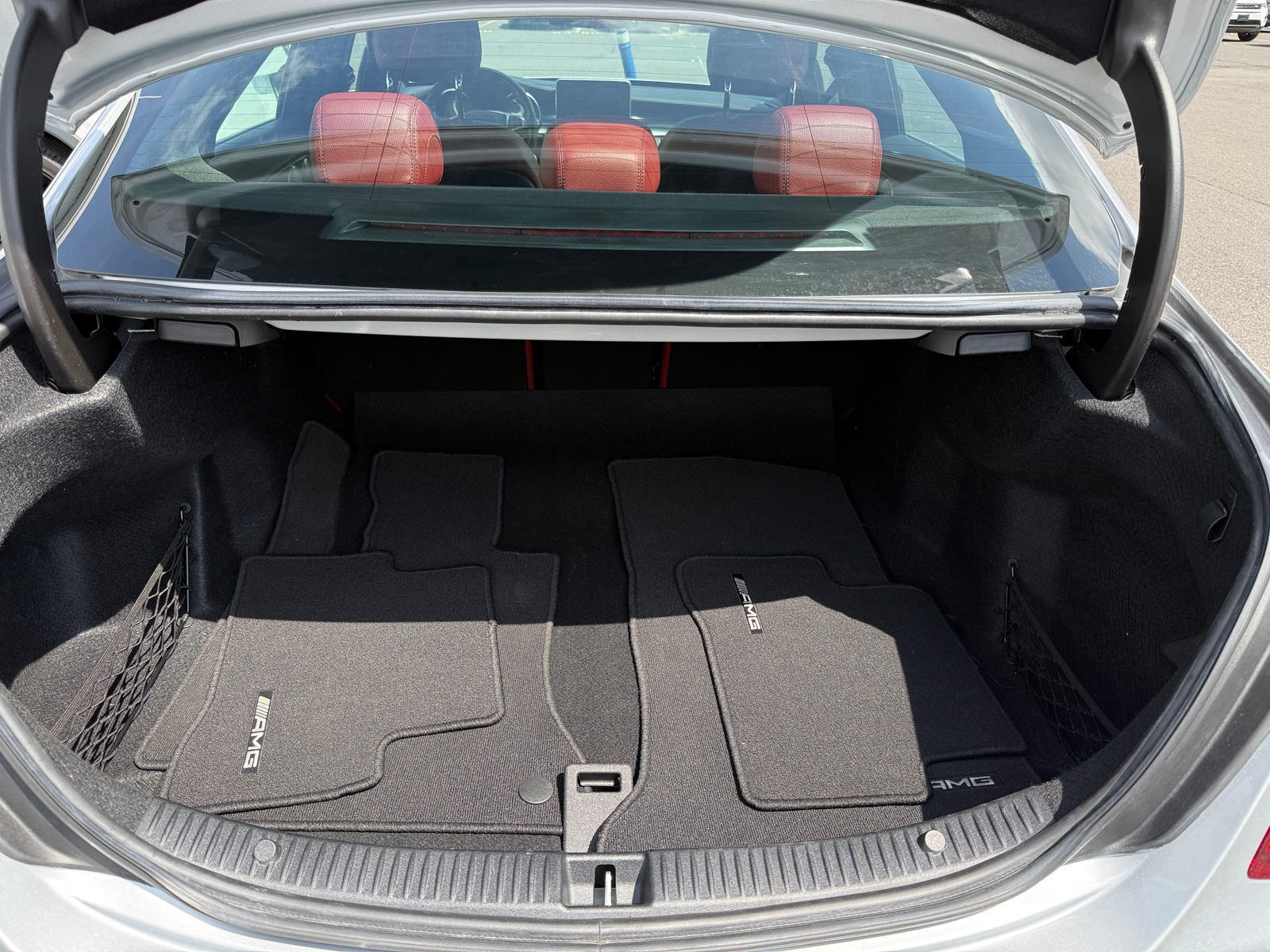 Thumbnail: 2015 Mercedes-Benz C-Class - 6