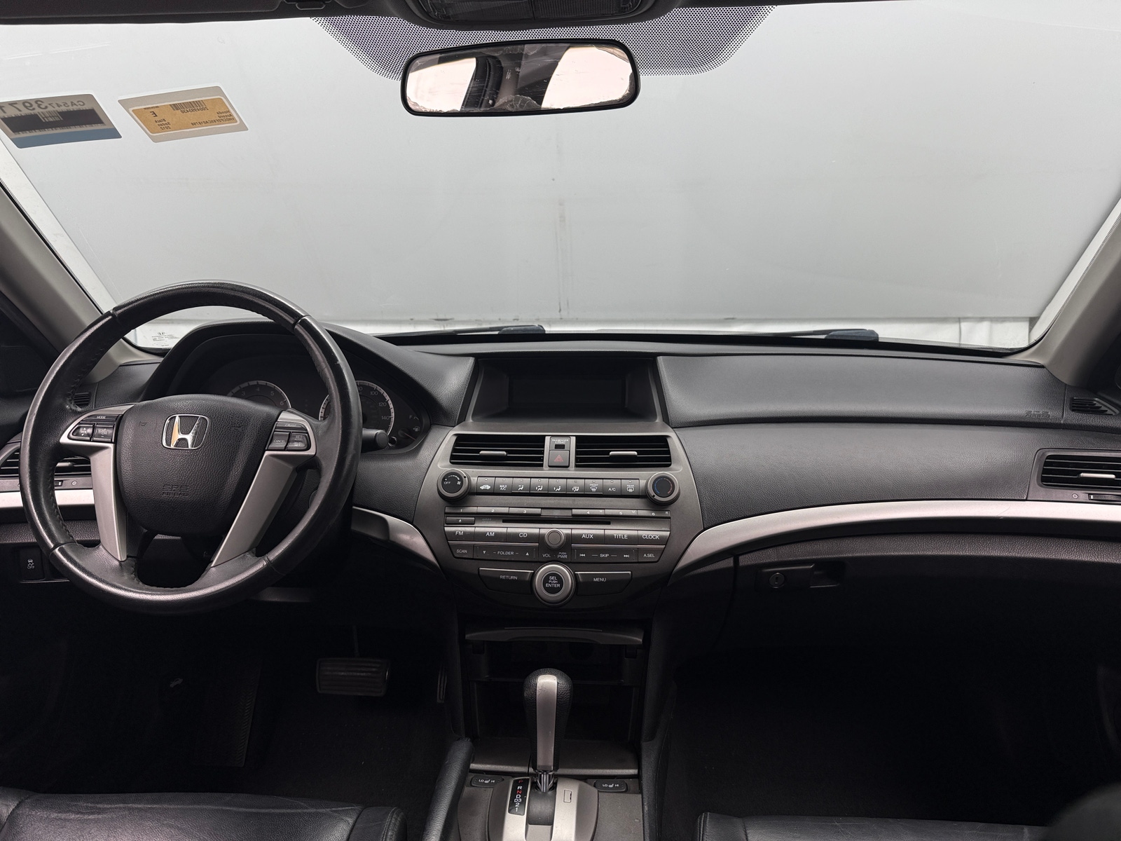 Thumbnail: 2012 Honda Accord - 3