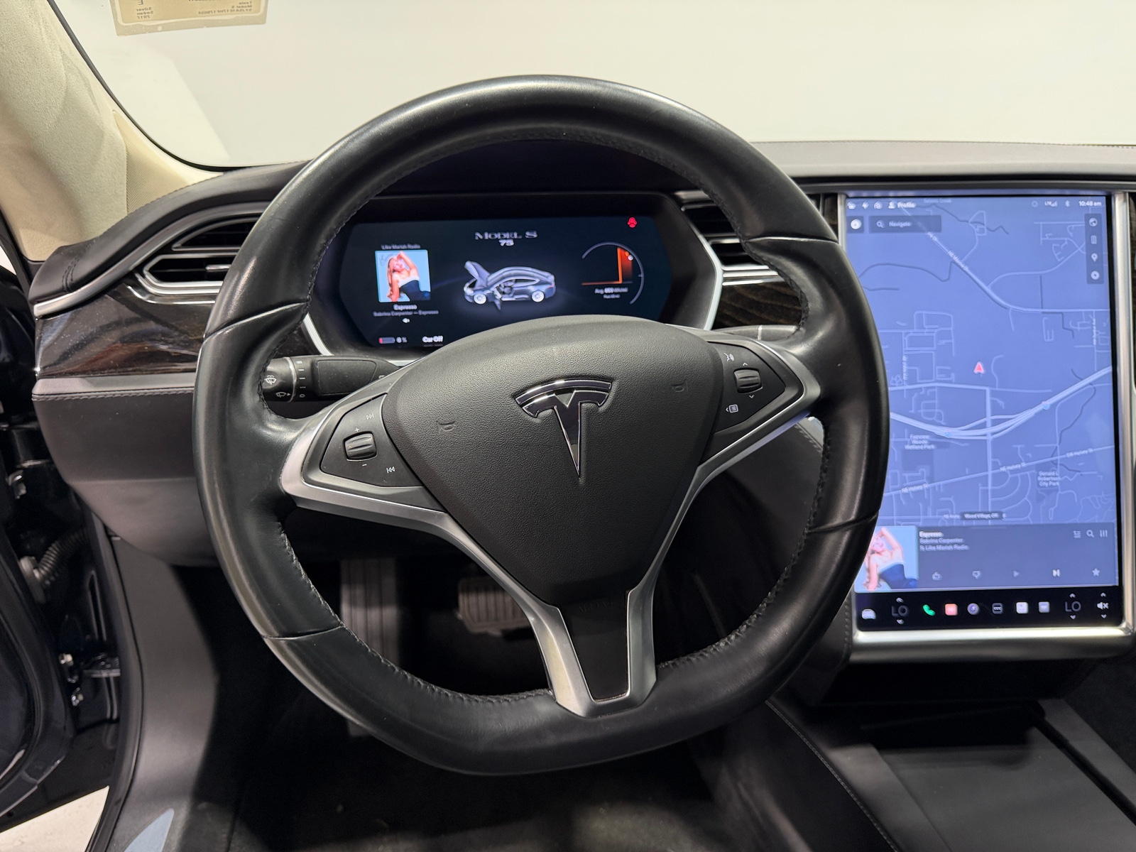 Thumbnail: 2017 Tesla Model S - 5