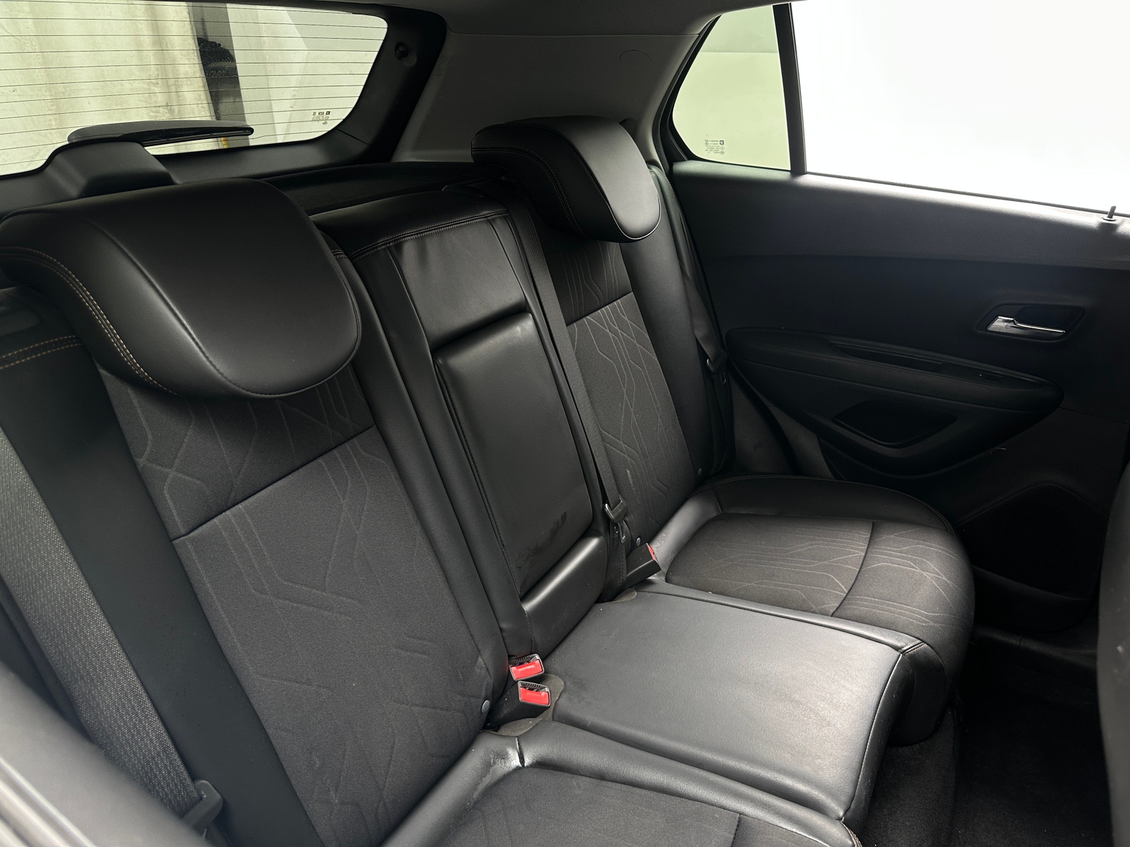 Thumbnail: 2019 Chevrolet Trax - 5