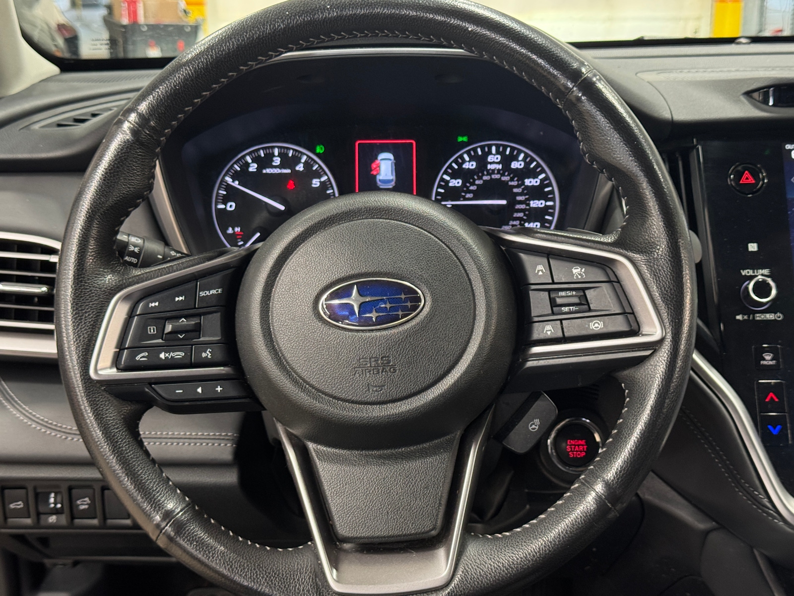 Thumbnail: 2023 Subaru Outback - 4