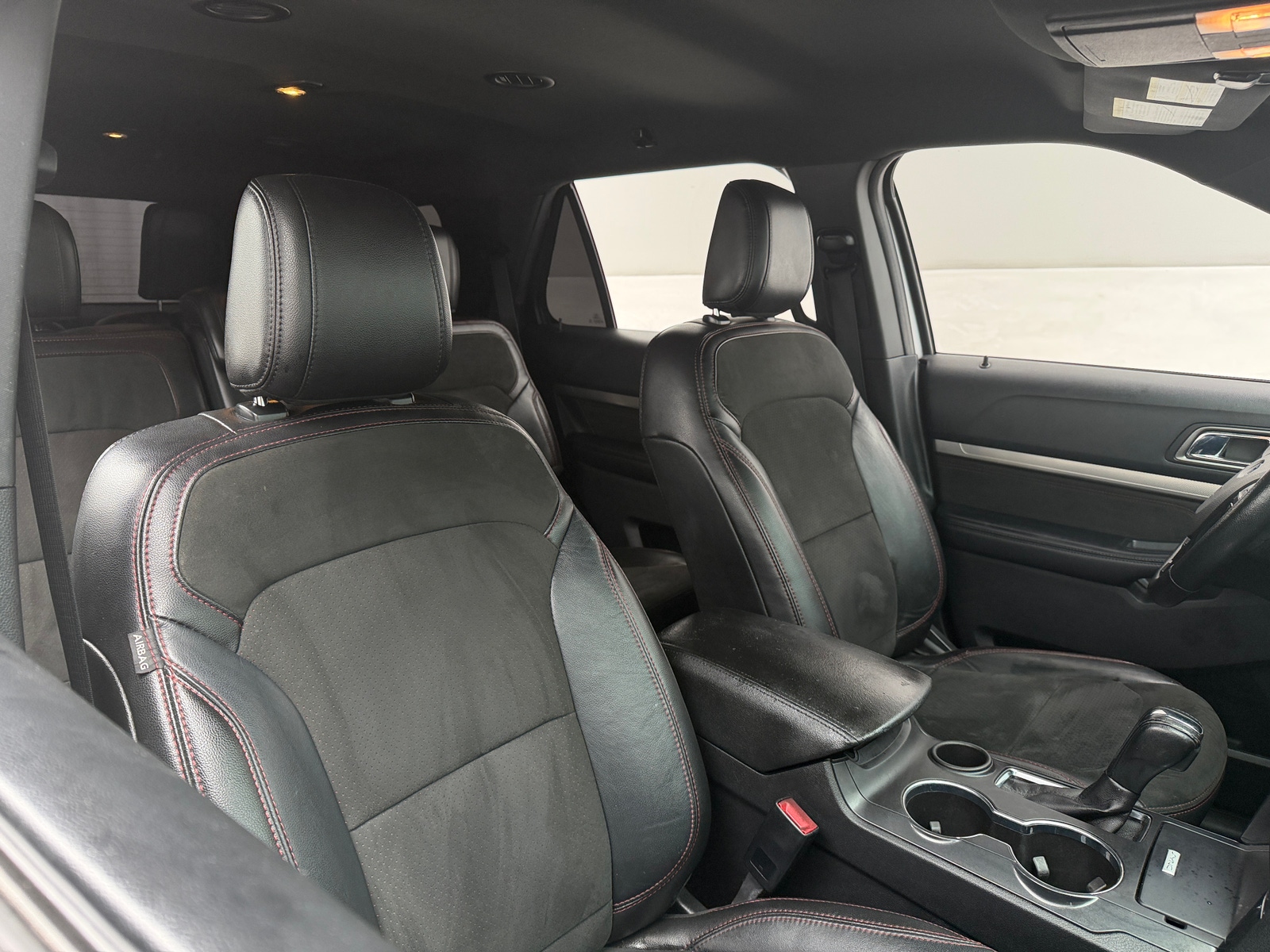 Thumbnail: 2018 Ford Explorer - 2