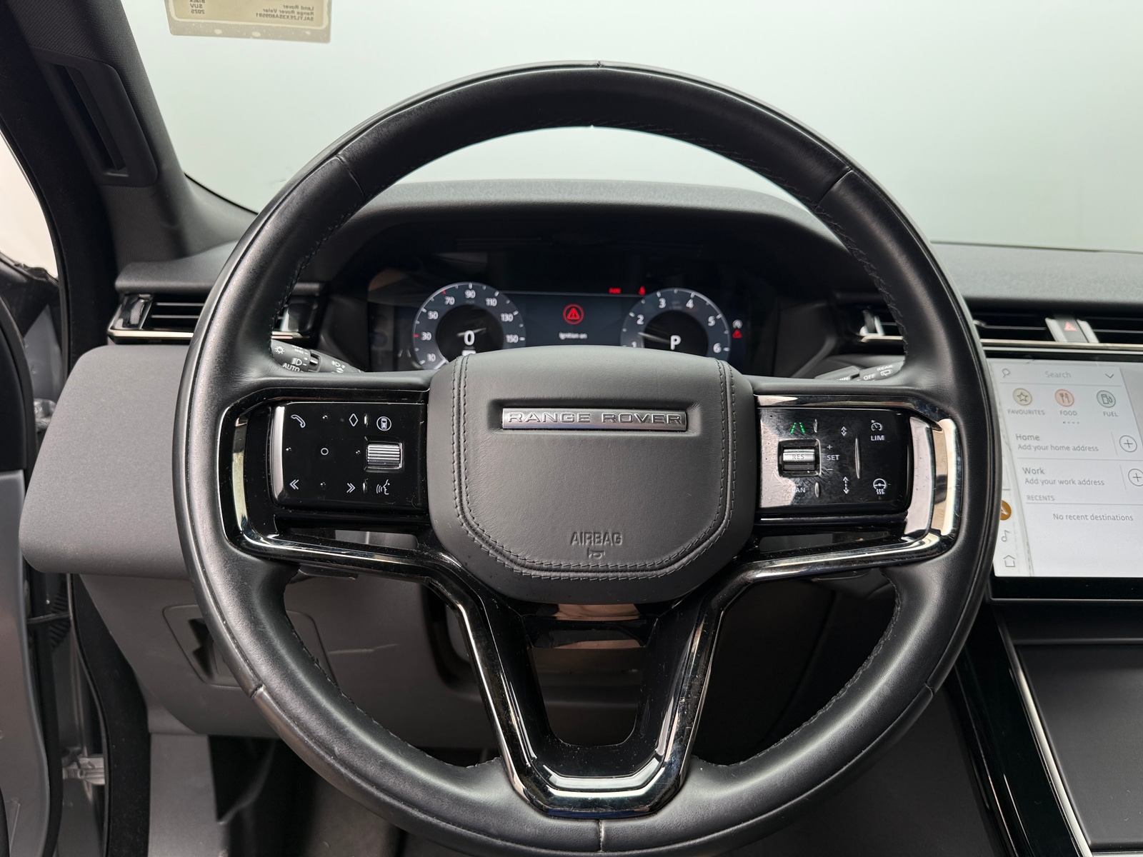 Thumbnail: 2025 Land Rover Range Rover Velar - 4