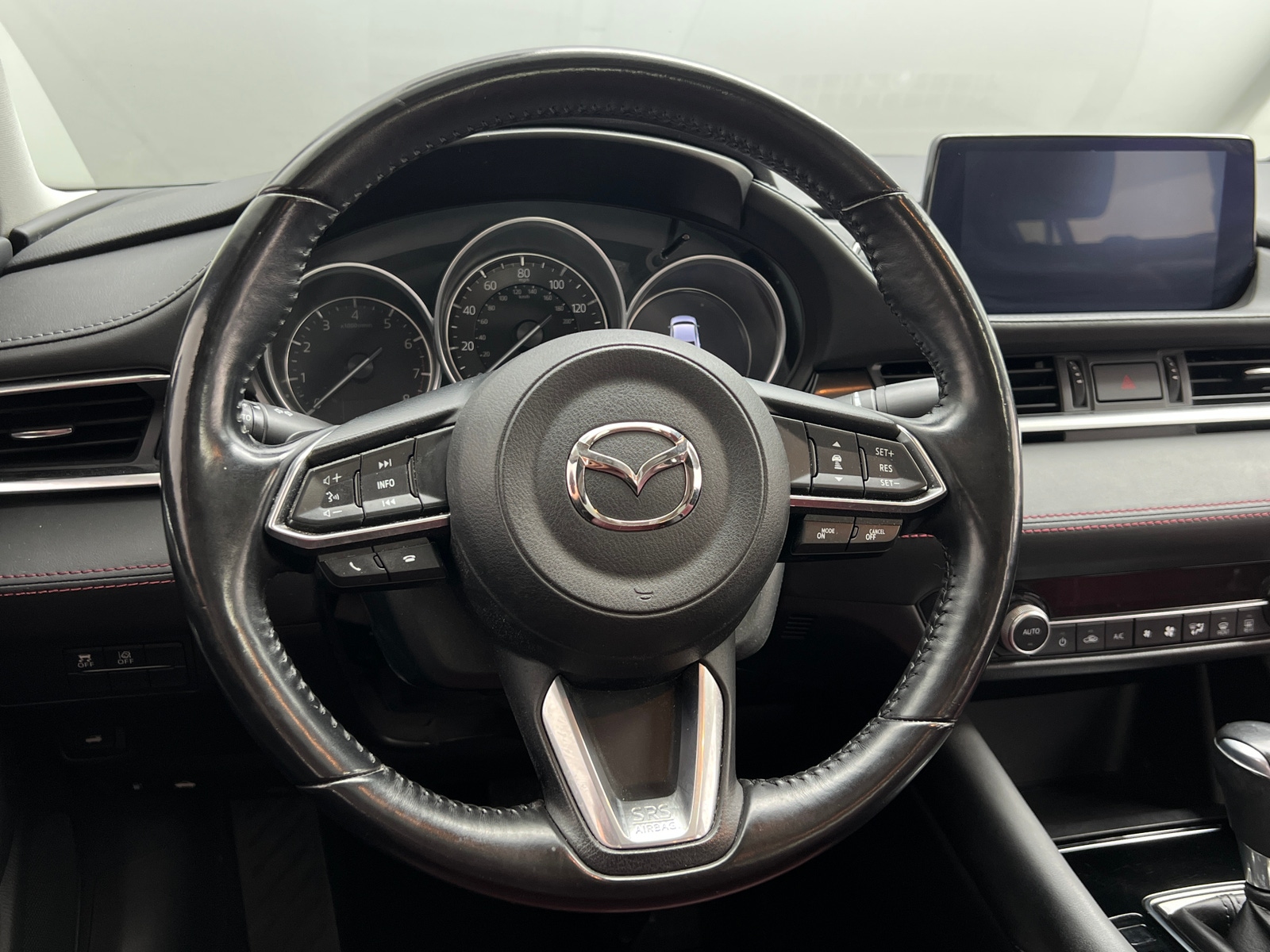 Thumbnail: 2021 Mazda Mazda6 - 4