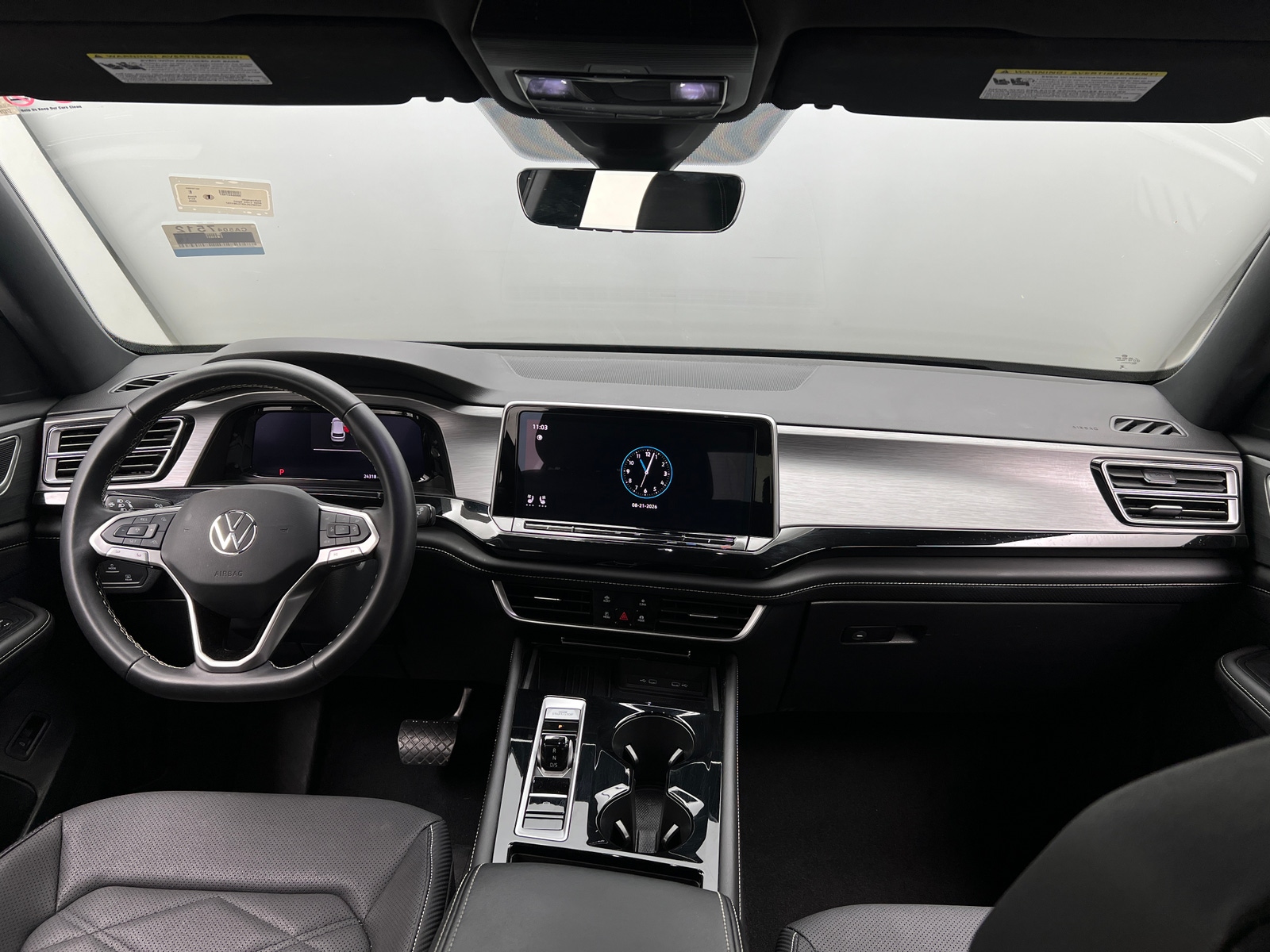Thumbnail: 2026 Volkswagen Atlas - 2