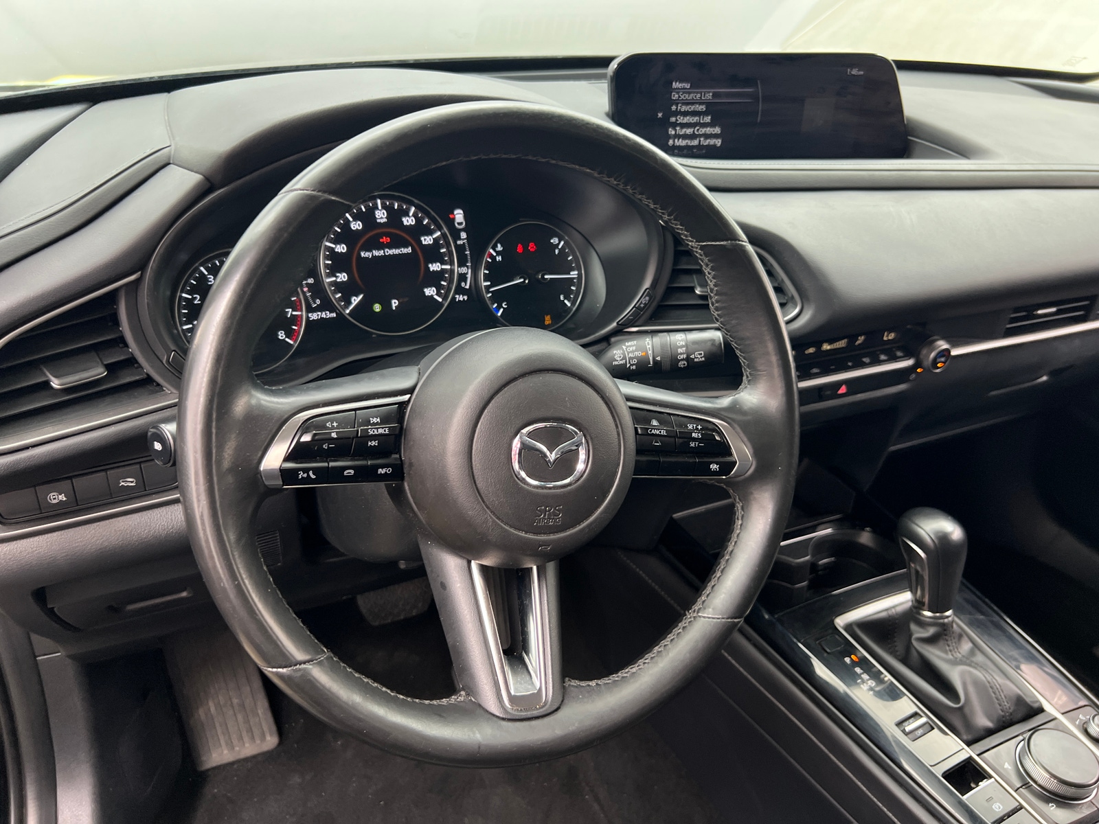 Thumbnail: 2024 Mazda CX-30 - 4