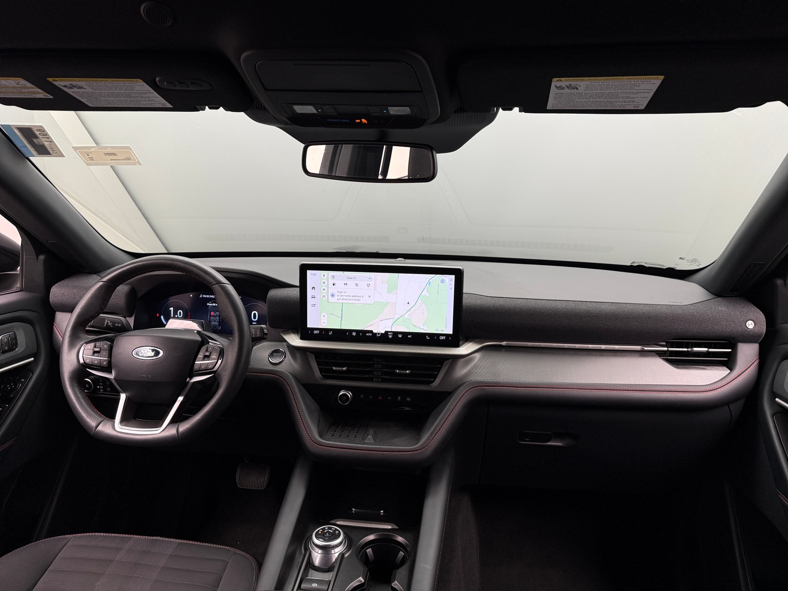 Thumbnail: 2025 Ford Explorer - 2