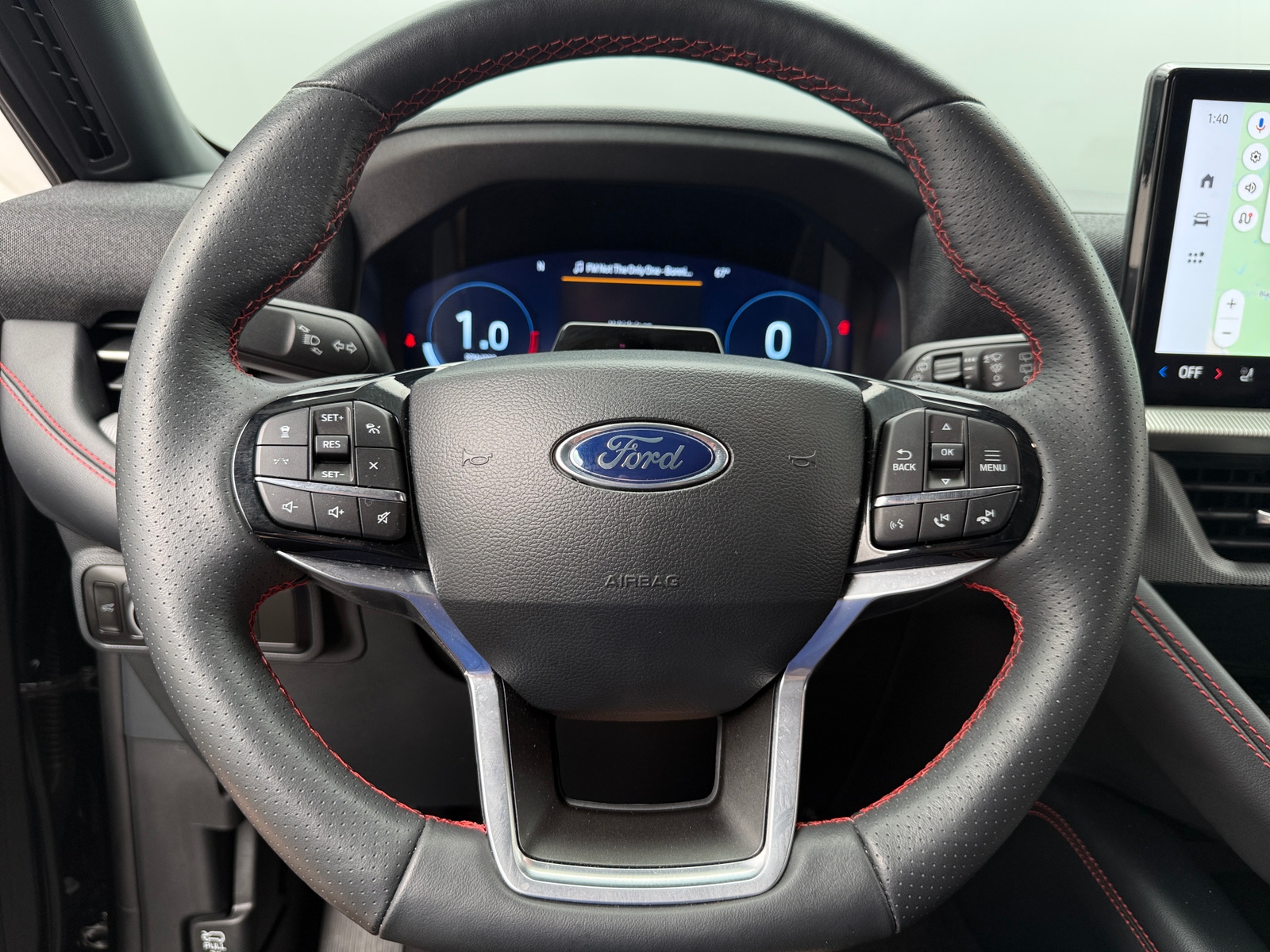 Thumbnail: 2025 Ford Explorer - 4