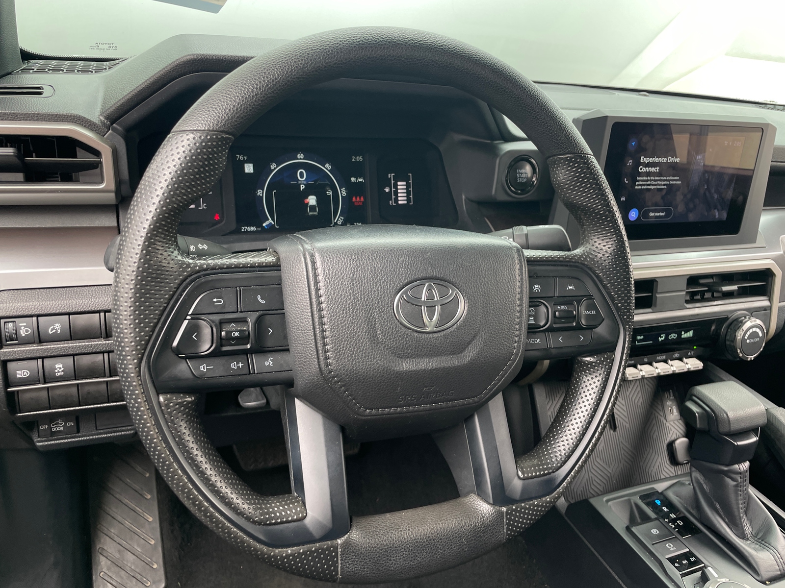 Thumbnail: 2025 Toyota Tacoma - 5