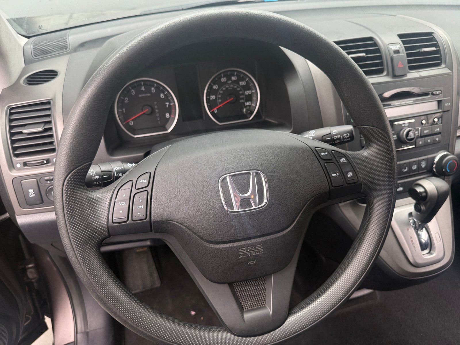 Thumbnail: 2011 Honda CR-V - 5