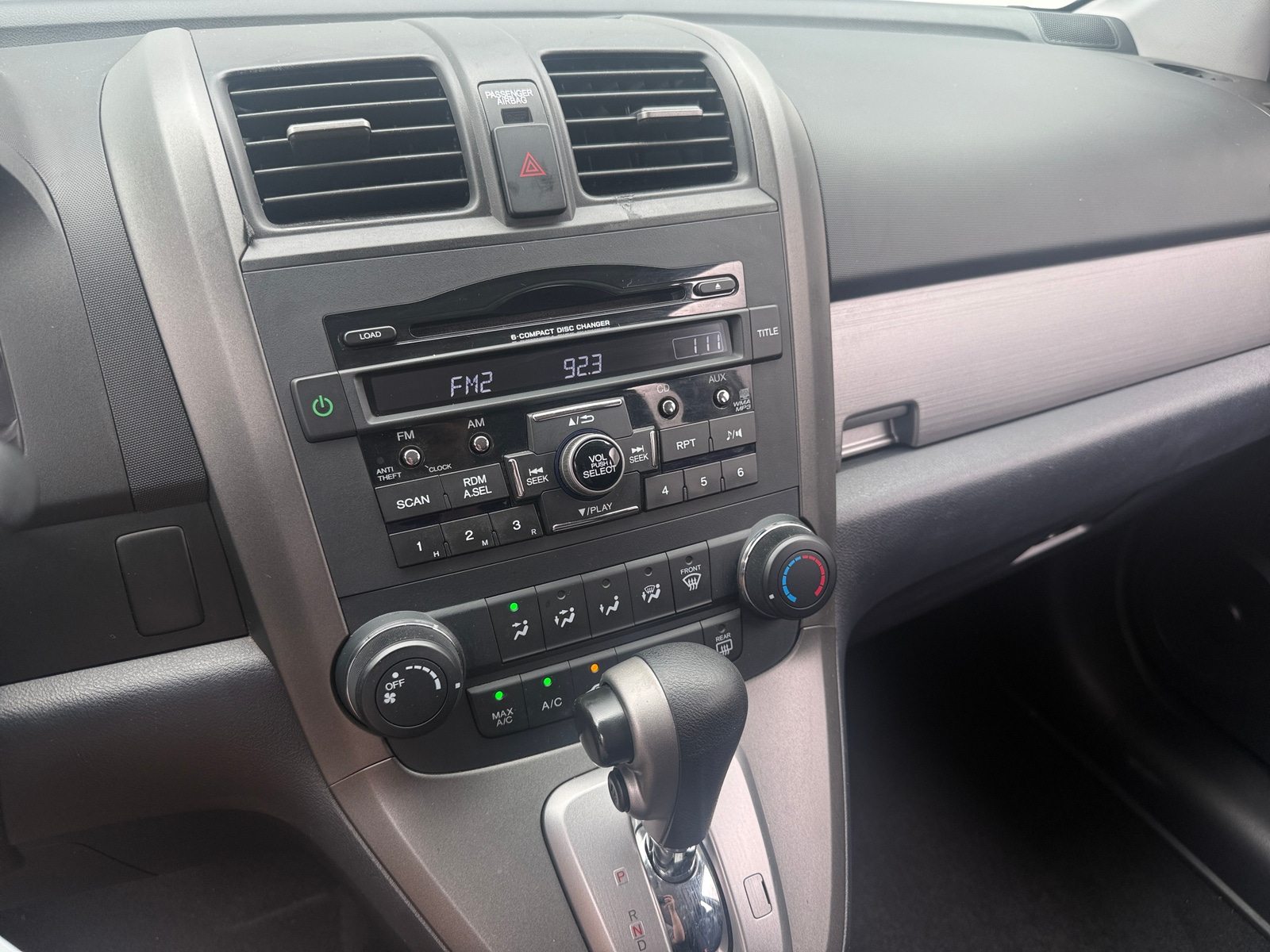 Thumbnail: 2011 Honda CR-V - 4