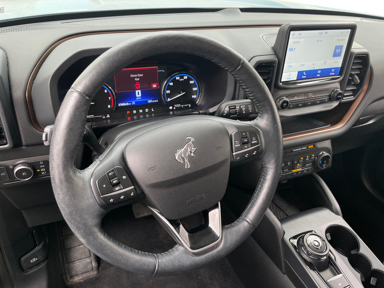 Thumbnail: 2022 Ford Bronco Sport - 5