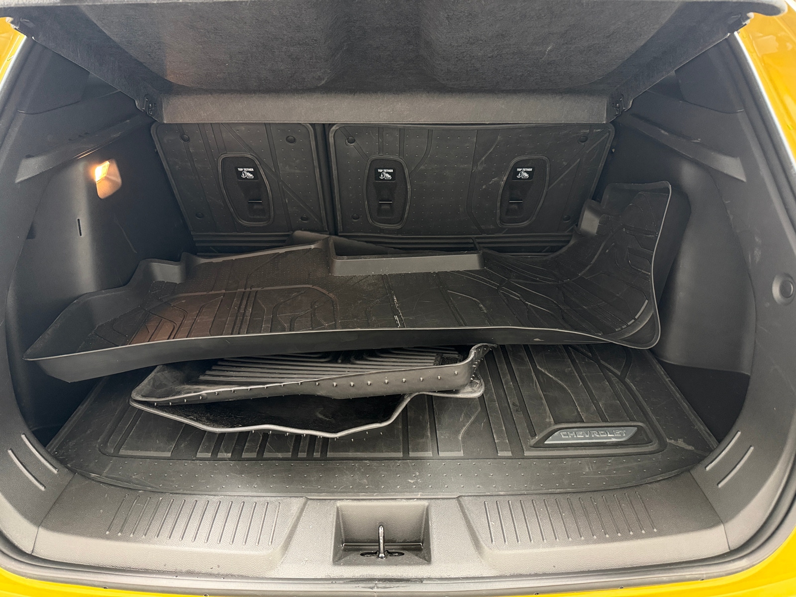 Thumbnail: 2025 Chevrolet Trax - 6