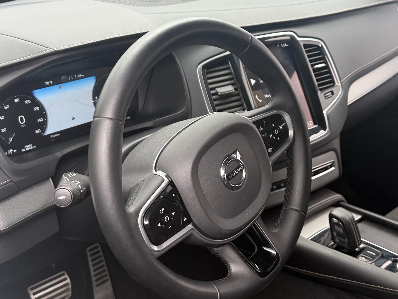 Thumbnail: 2022 Volvo XC90 - 5