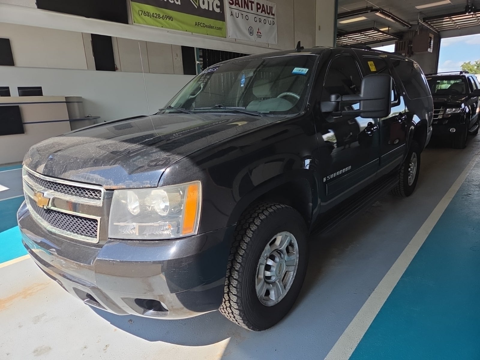 2009 Chevrolet Suburban 2500 LT W/1lt
