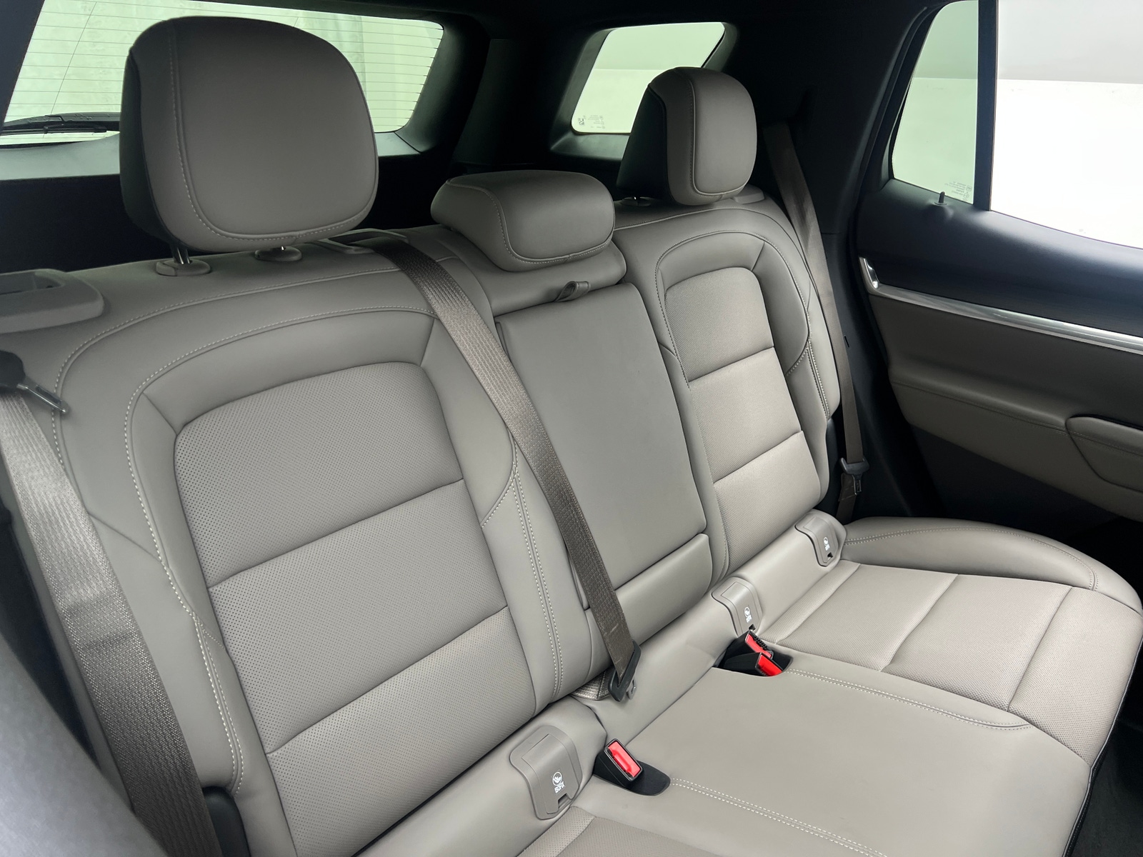 Thumbnail: 2026 GMC Terrain - 6