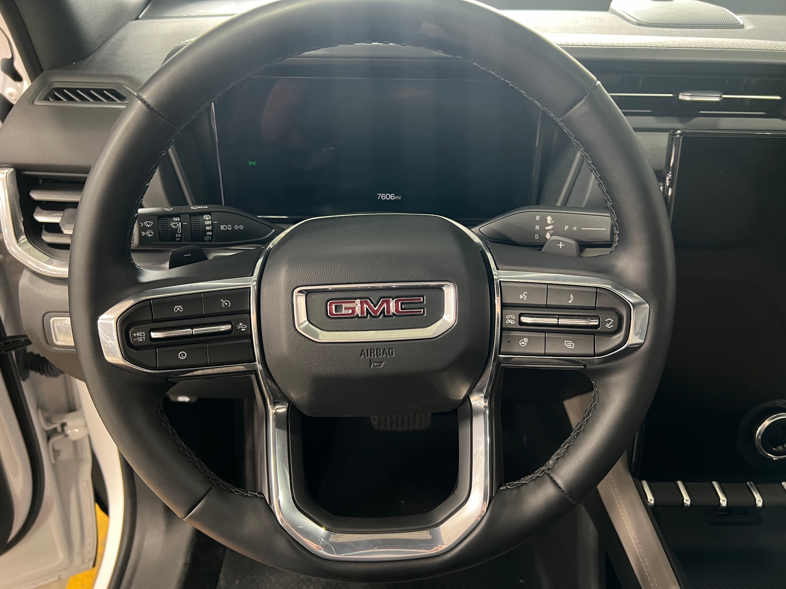 Thumbnail: 2026 GMC Terrain - 5