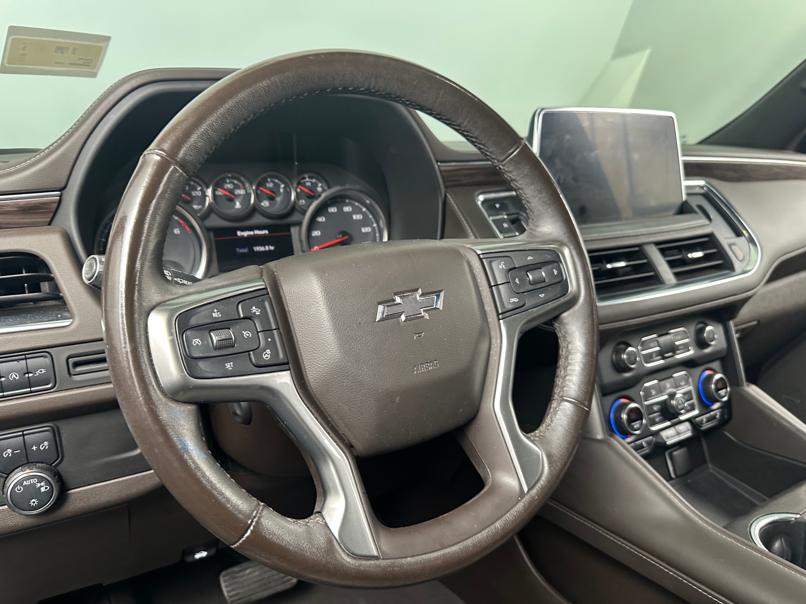 Thumbnail: 2021 Chevrolet Tahoe - 4