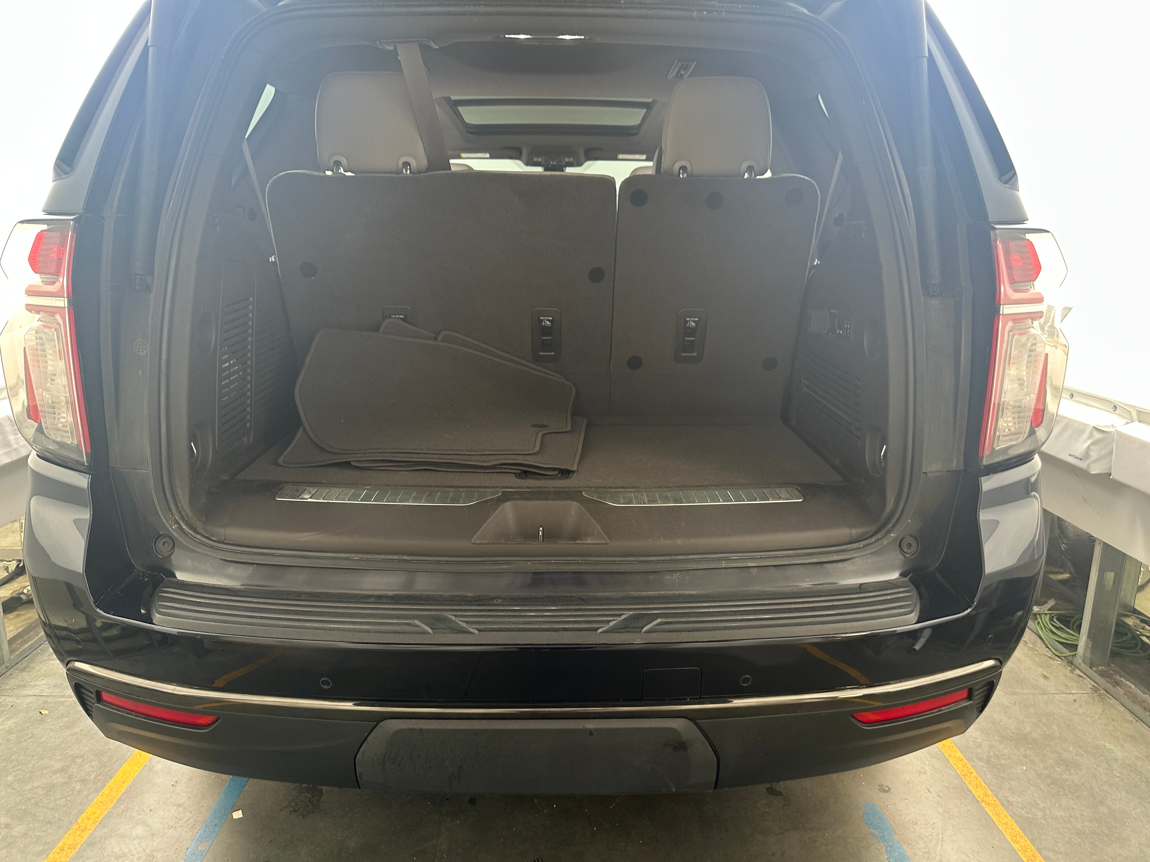 2021 Chevrolet Tahoe