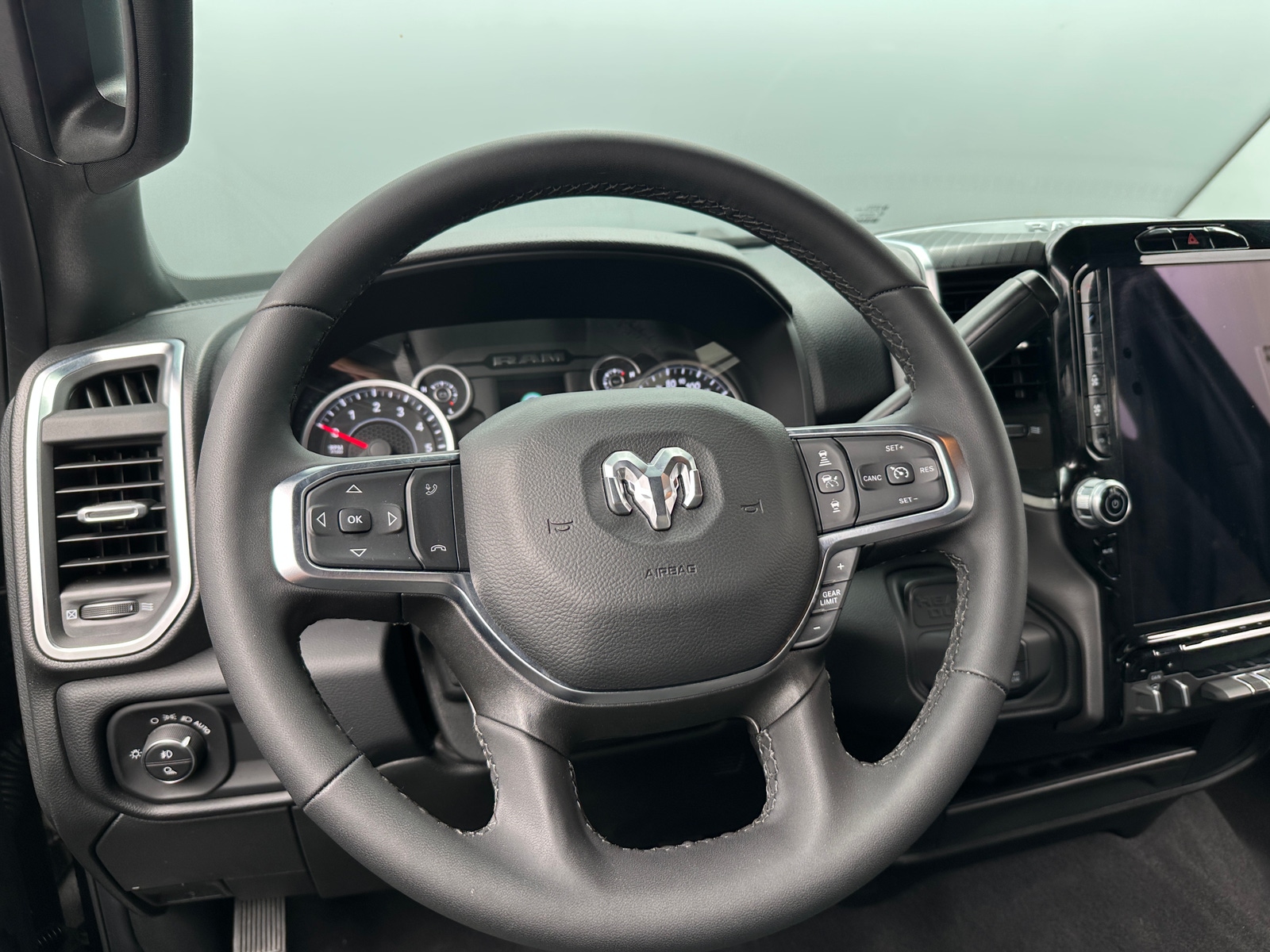 Thumbnail: 2026 RAM 2500 - 5