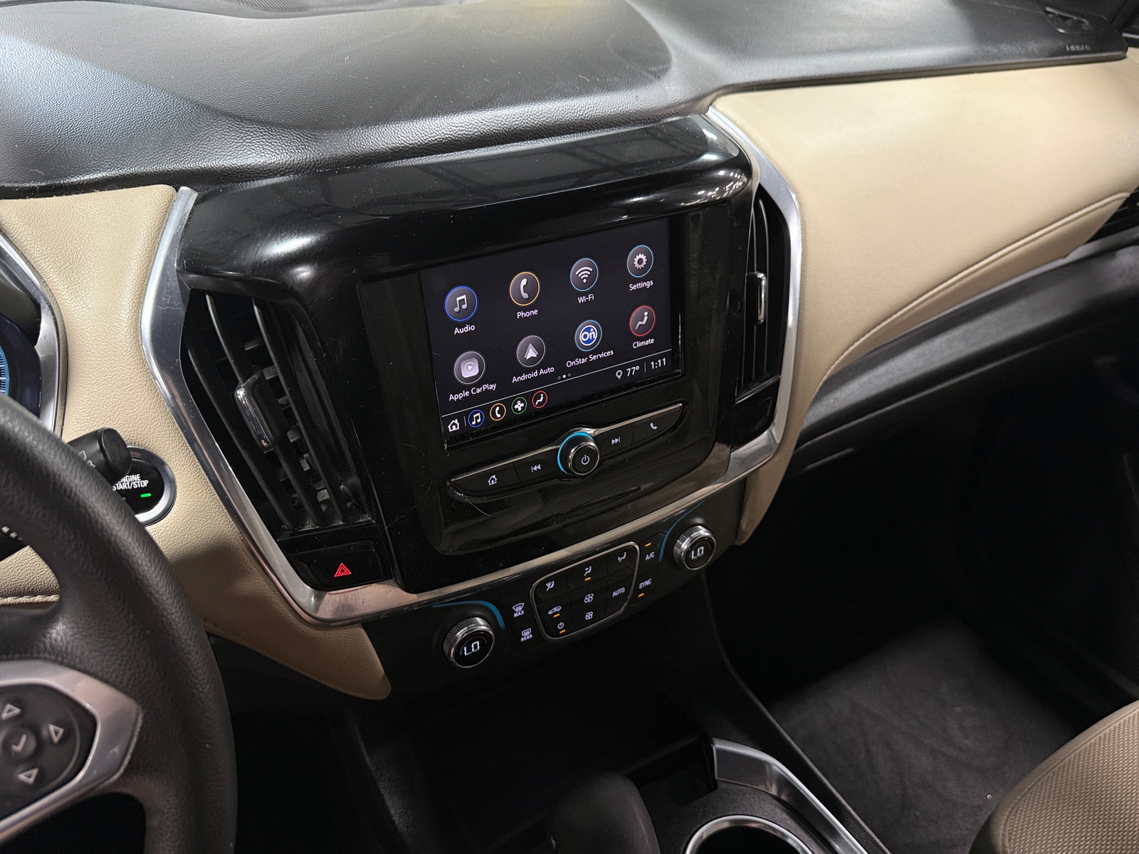 Thumbnail: 2023 Chevrolet Traverse - 4