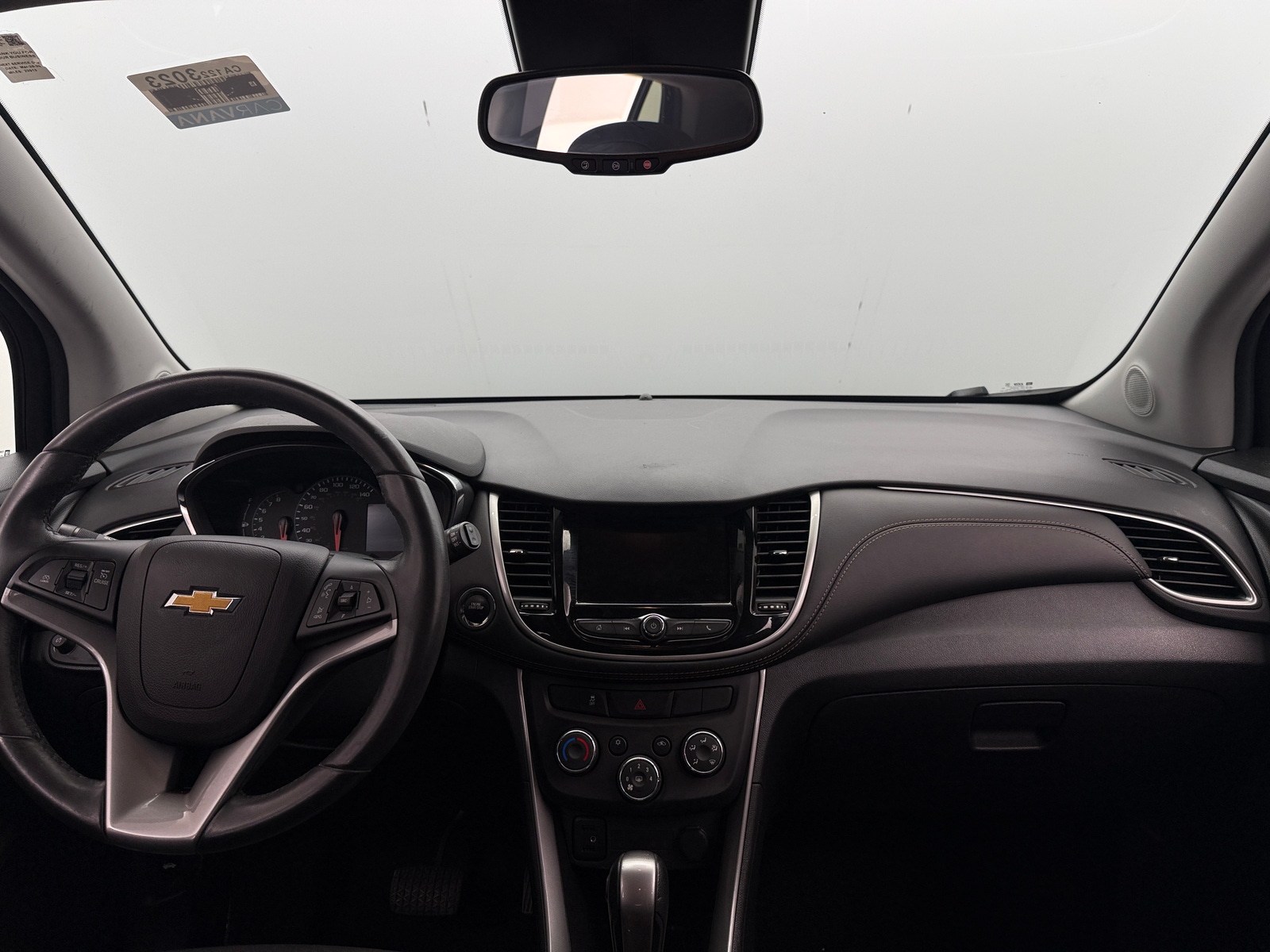 Thumbnail: 2021 Chevrolet Trax - 2