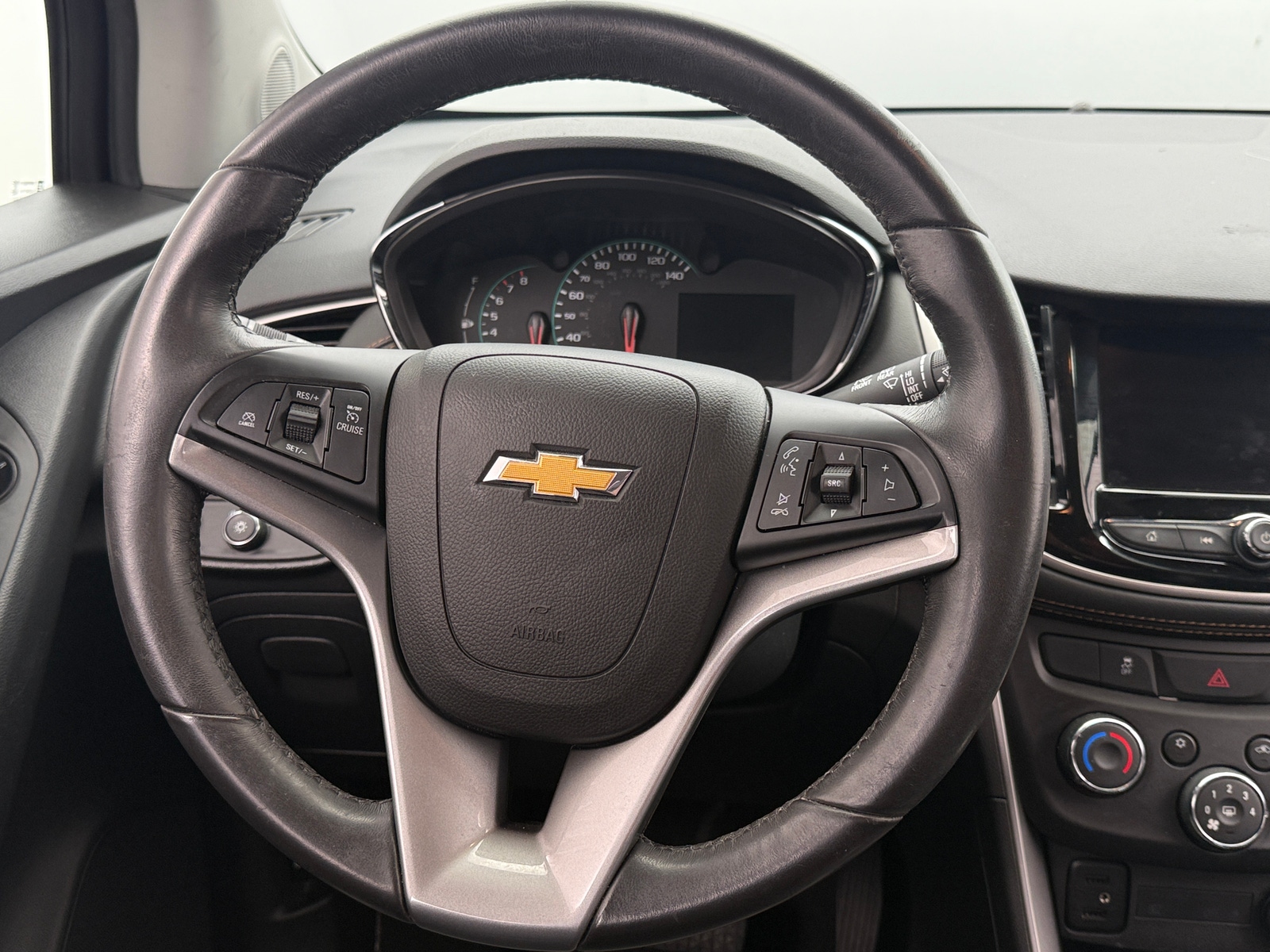 Thumbnail: 2021 Chevrolet Trax - 4