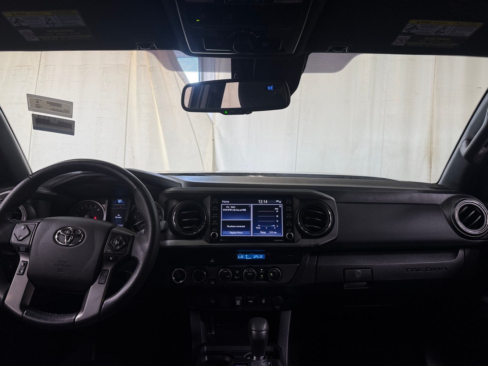 Thumbnail: 2022 Toyota Tacoma - 3