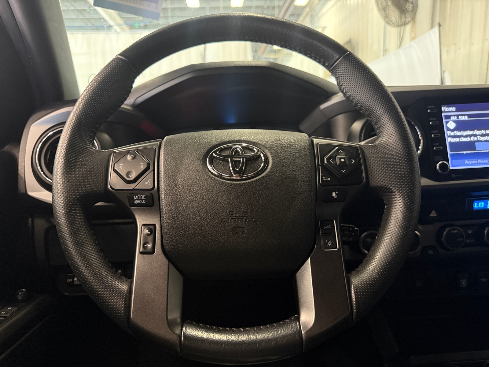 Thumbnail: 2022 Toyota Tacoma - 5