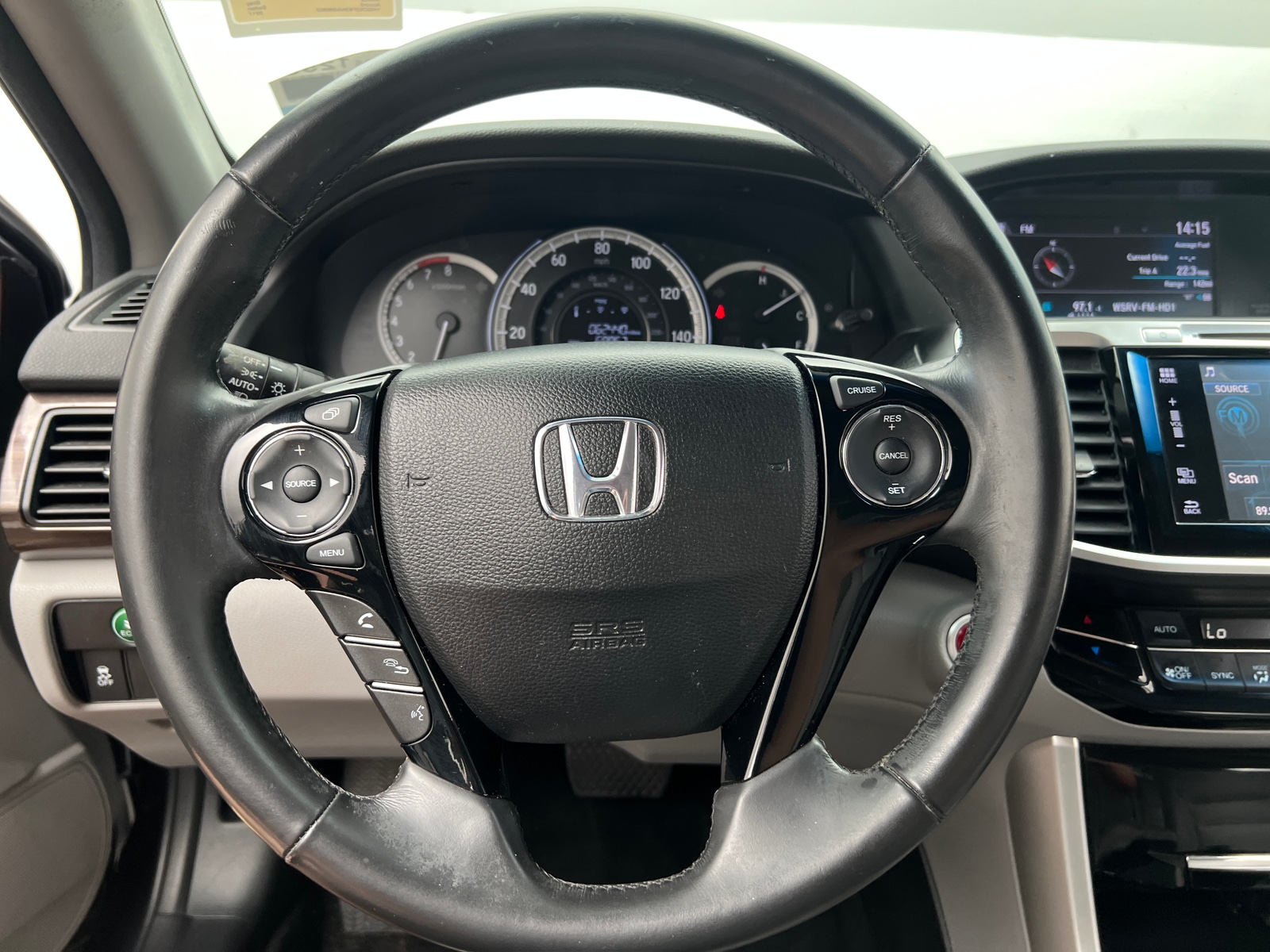 Thumbnail: 2017 Honda Accord - 4