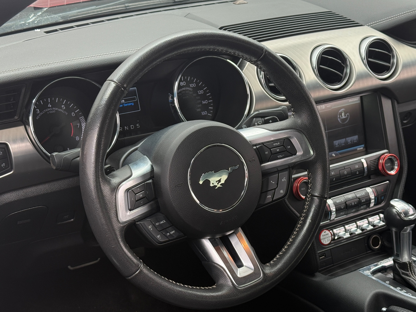 Thumbnail: 2015 Ford Mustang - 3