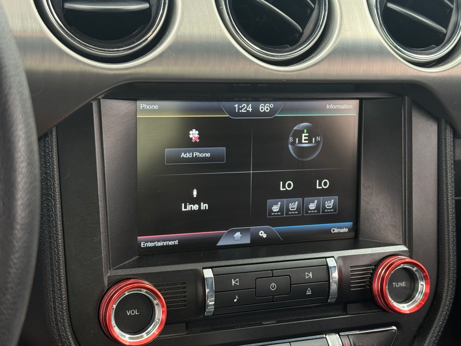 Thumbnail: 2015 Ford Mustang - 2