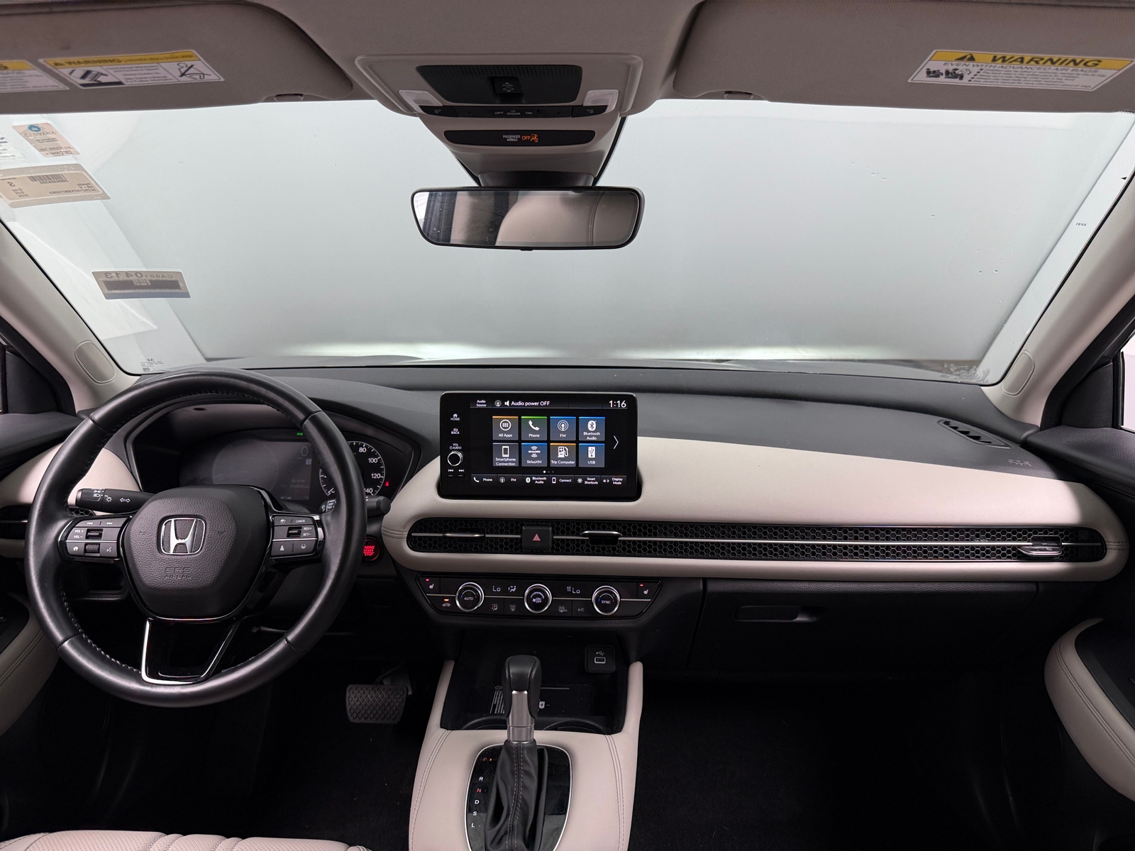Thumbnail: 2025 Honda HR-V - 2