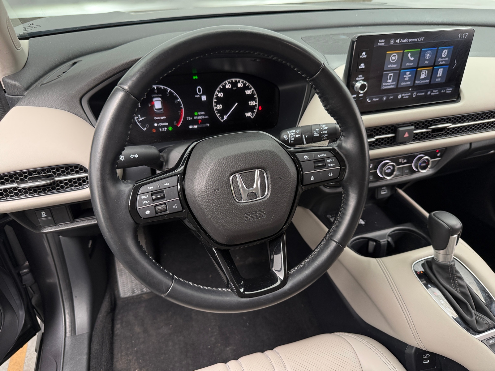 Thumbnail: 2025 Honda HR-V - 4