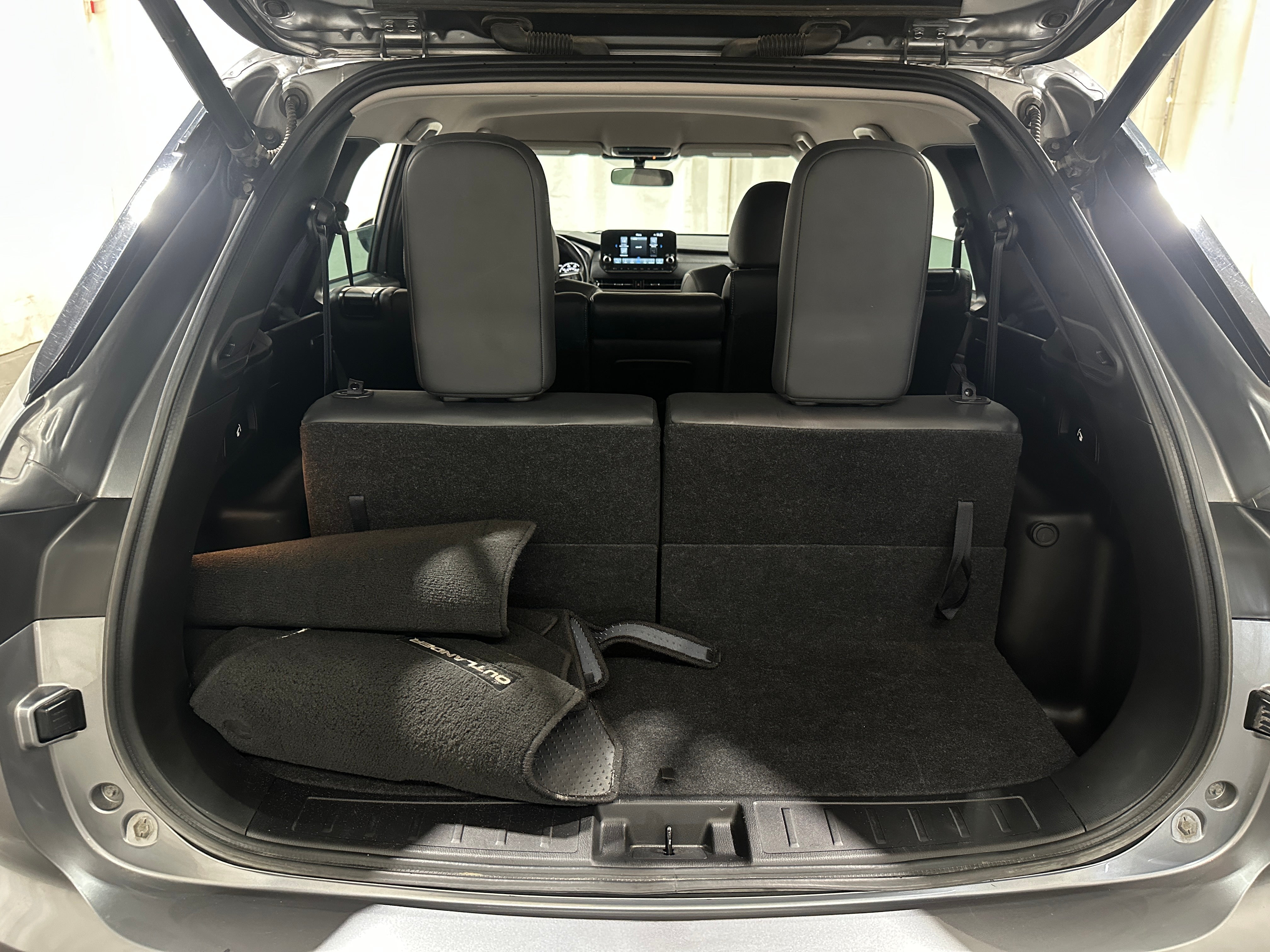 2023 Mitsubishi Outlander