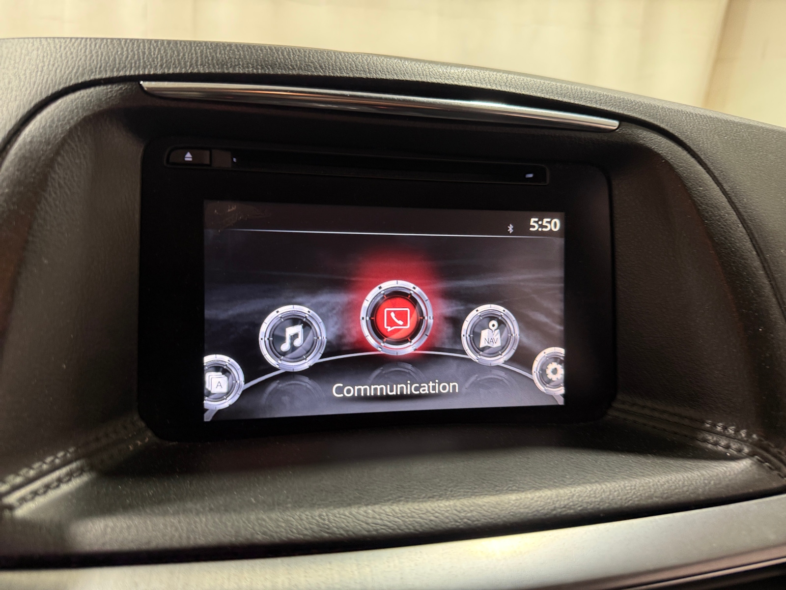 Thumbnail: 2016 Mazda CX-5 - 3