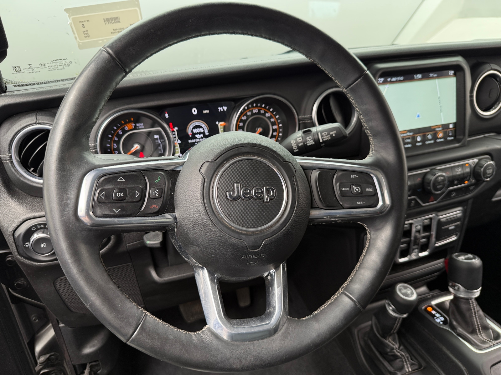 Thumbnail: 2018 Jeep Wrangler - 4