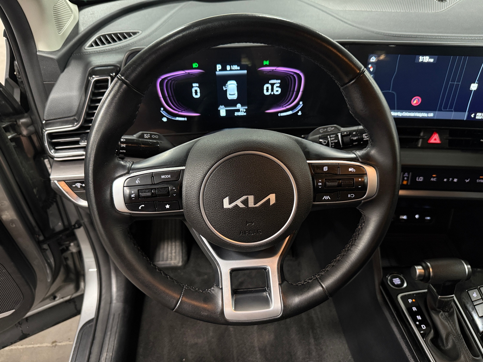 Thumbnail: 2024 Kia Sportage - 4