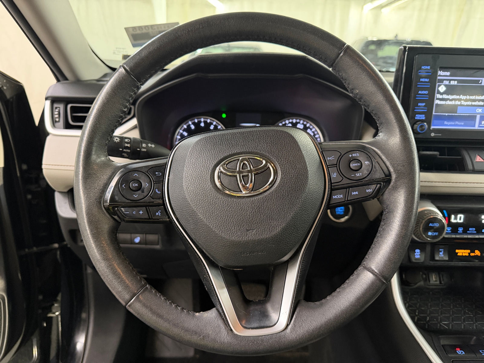 Thumbnail: 2021 Toyota RAV4 - 5