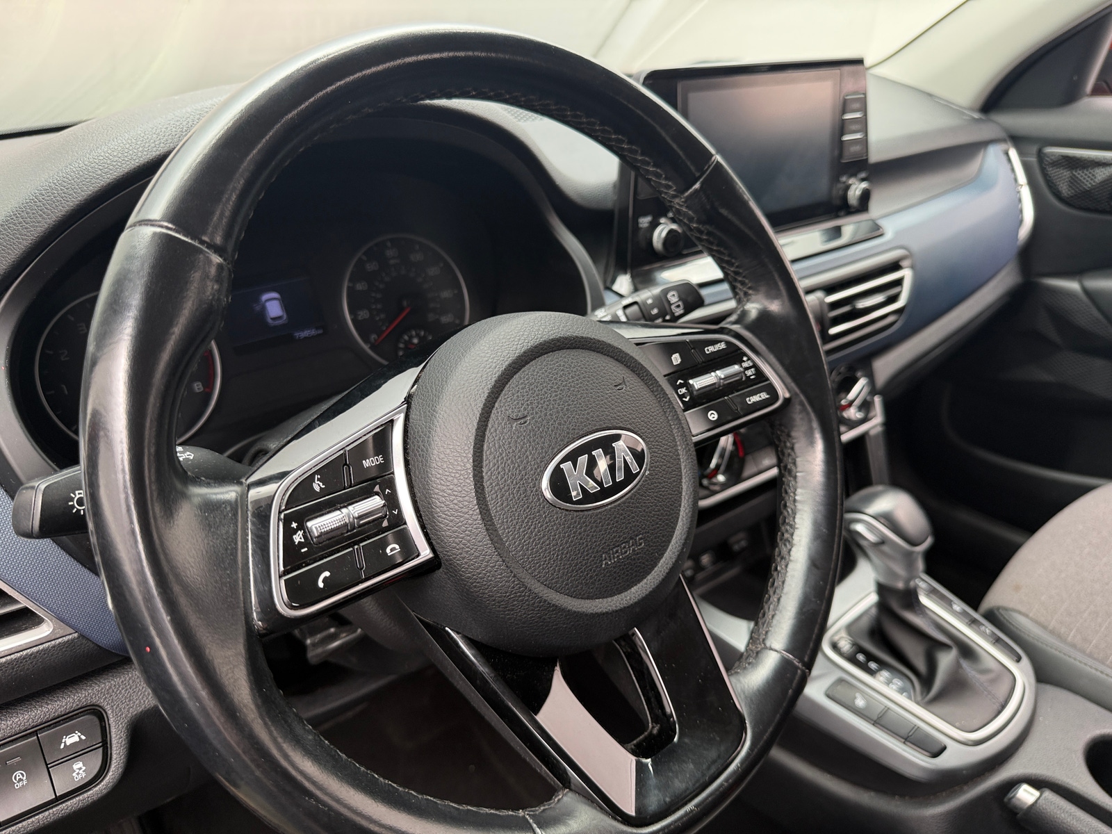 Thumbnail: 2021 Kia Seltos - 4