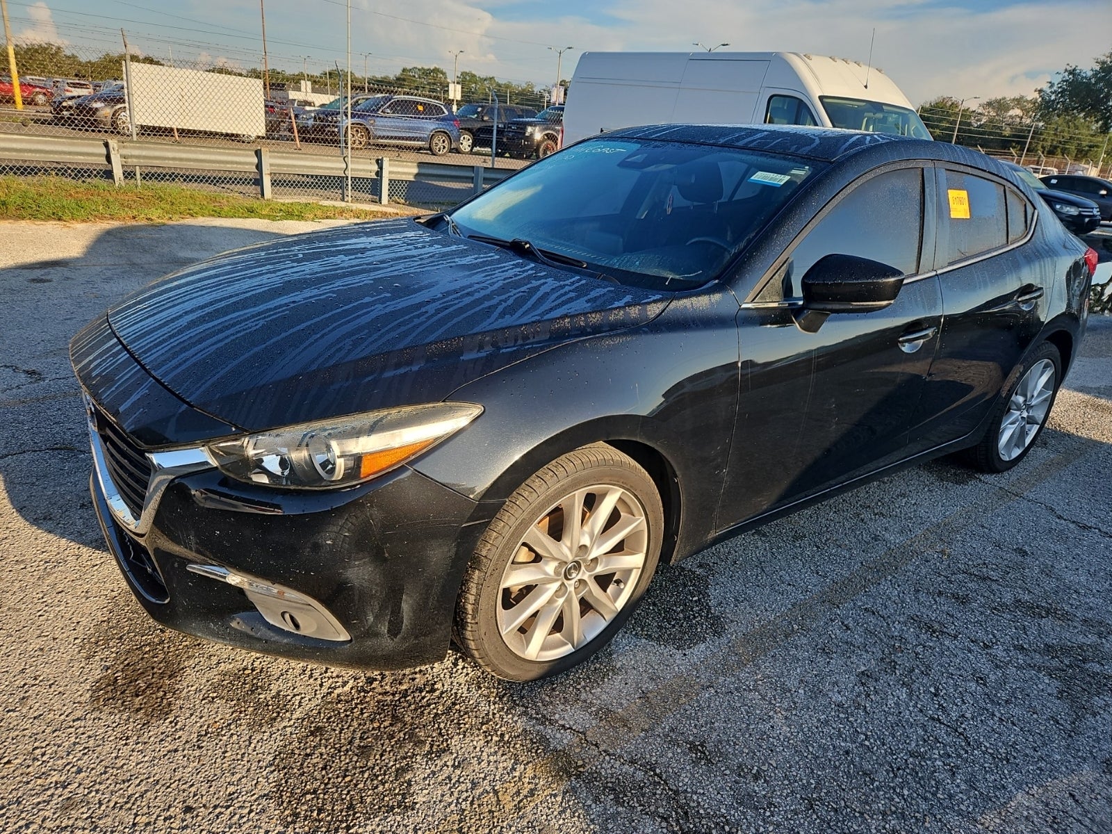 2017 Mazda Mazda3 Touring