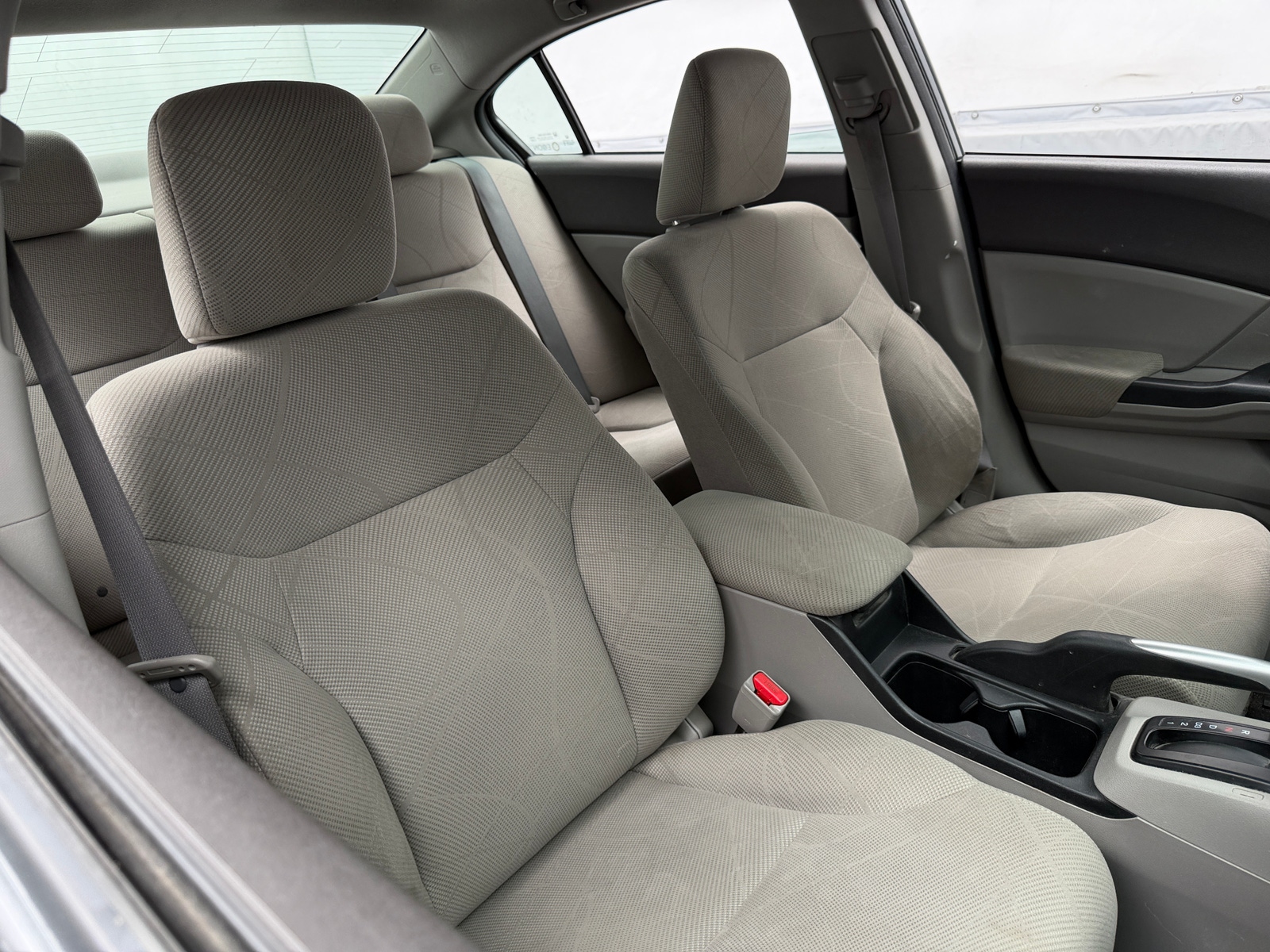 Thumbnail: 2012 Honda Civic - 2