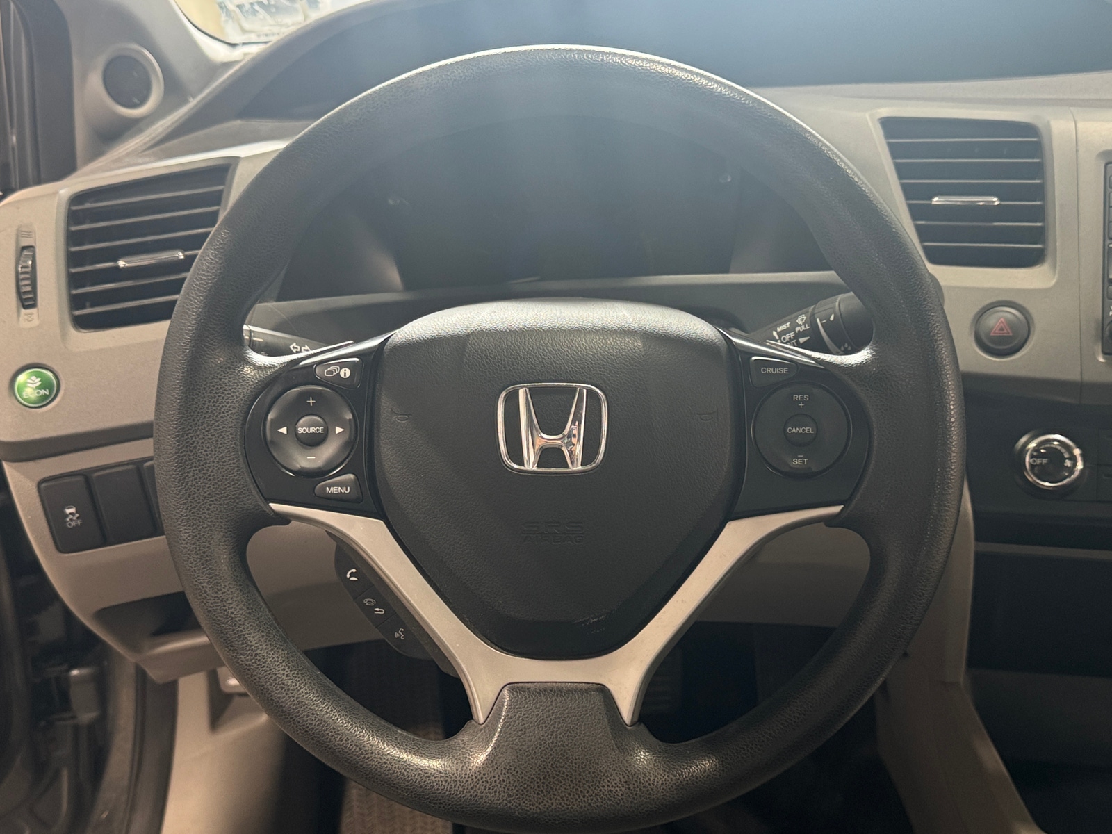 Thumbnail: 2012 Honda Civic - 5