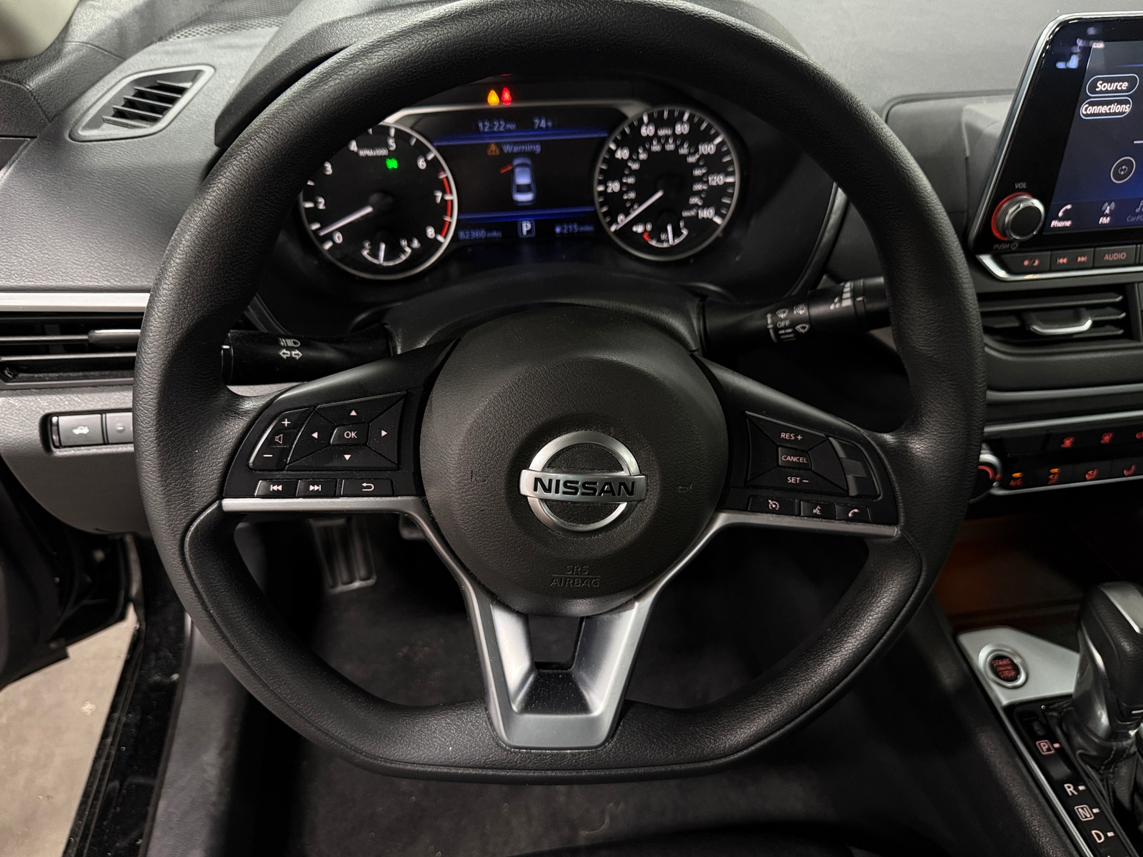 Thumbnail: 2020 Nissan Altima - 5