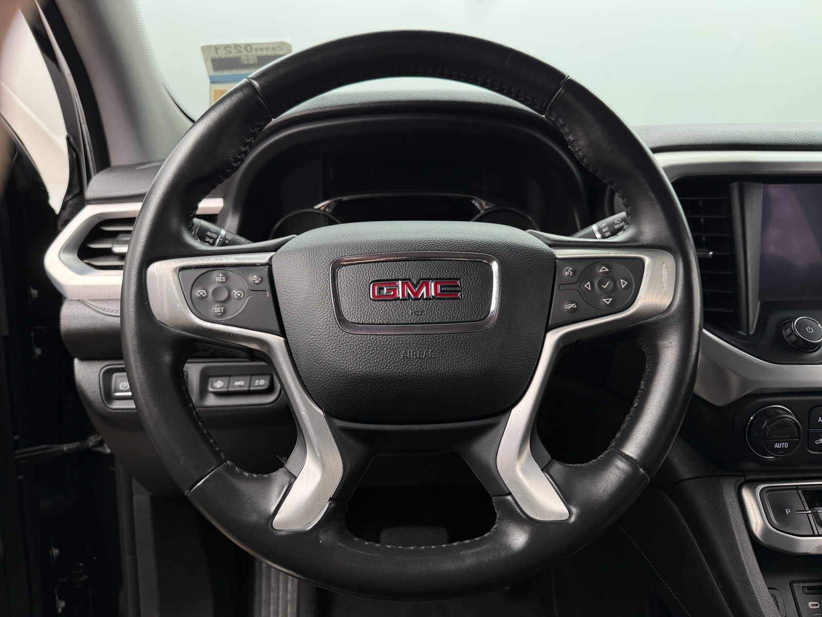 Thumbnail: 2020 GMC Acadia - 4