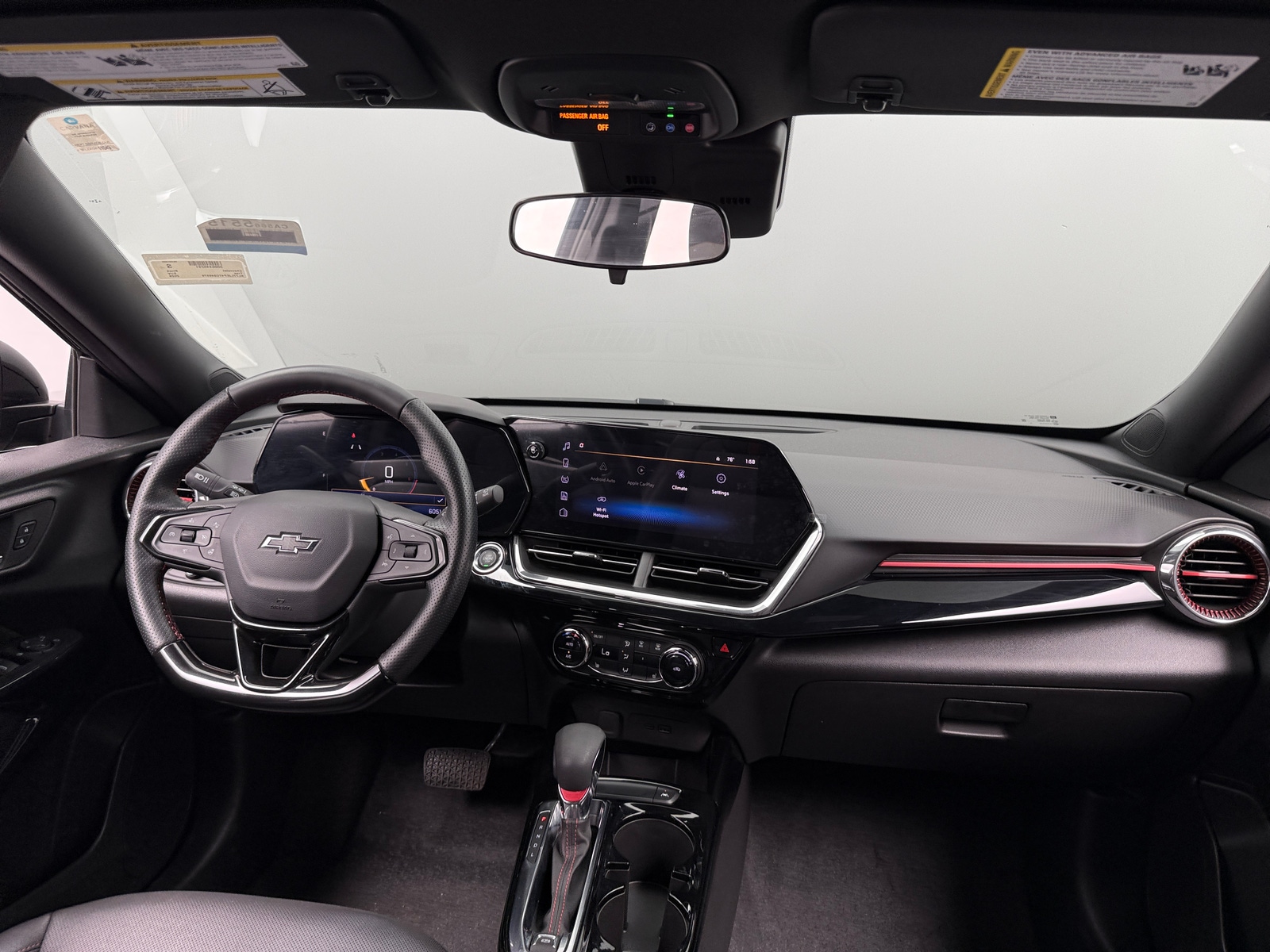 Thumbnail: 2026 Chevrolet Trax - 2