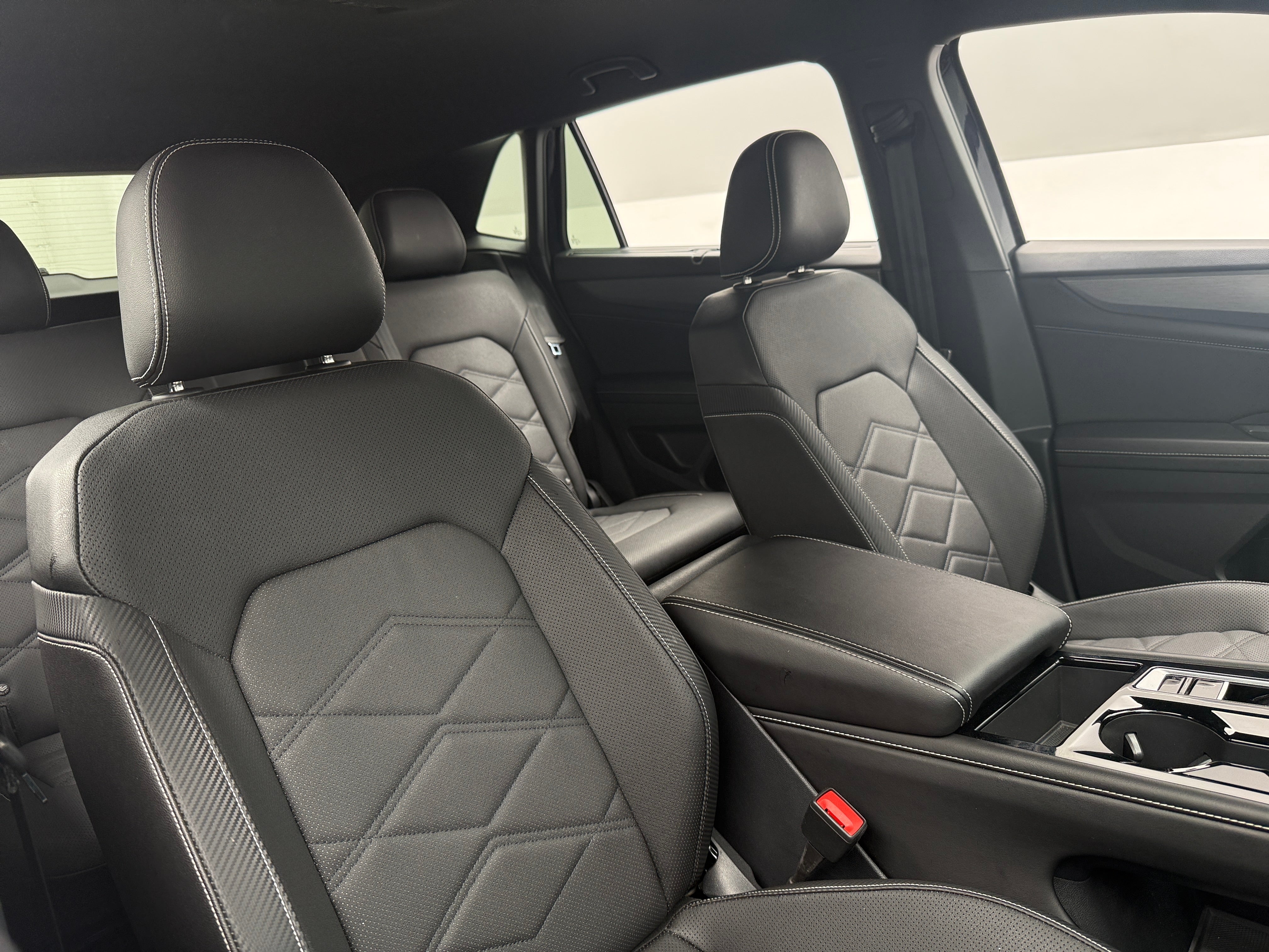 2026 Volkswagen Atlas Cross Sport